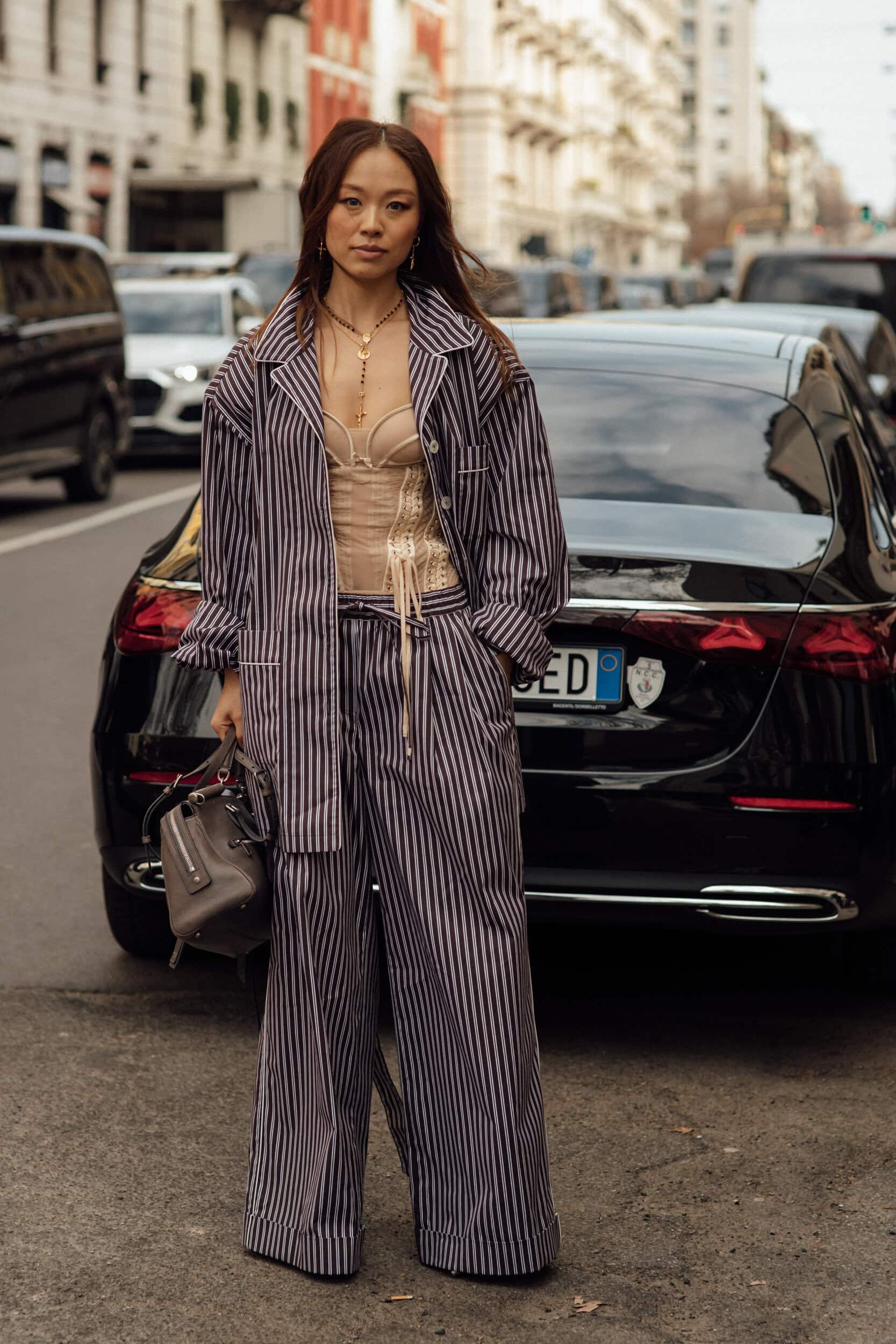 Milano Milan Street Style Fall 2026 Shows