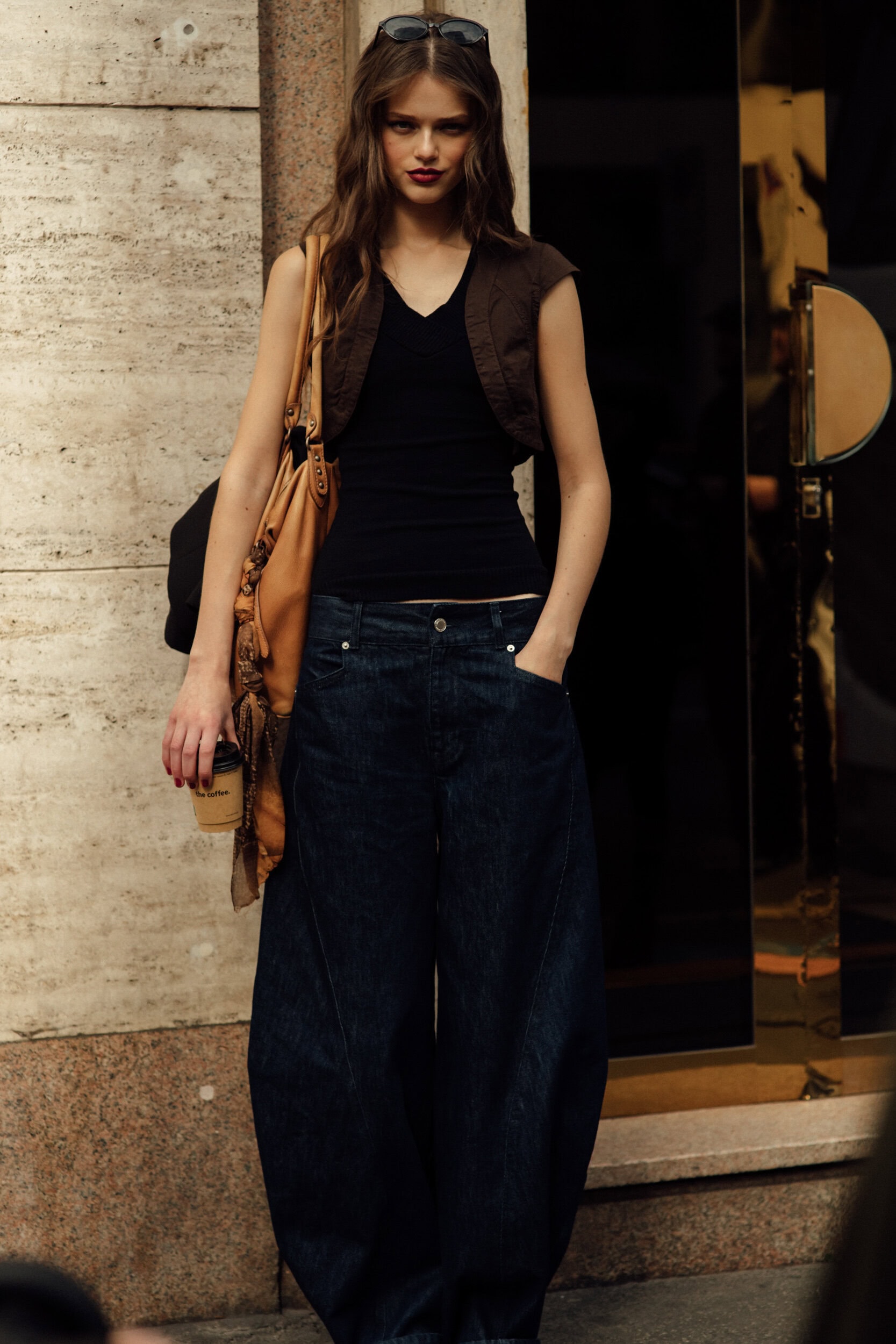 Milano Milan Street Style Fall 2026 Shows