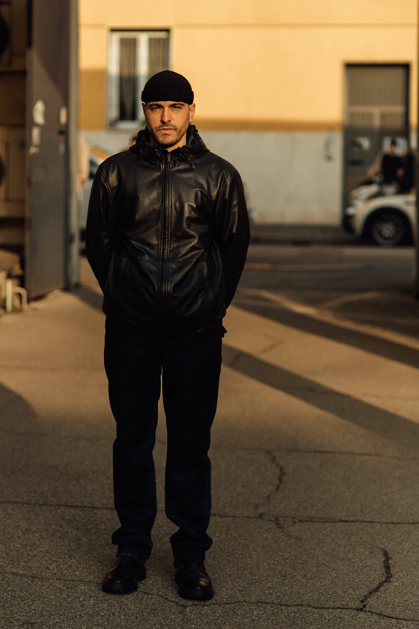 Milano Milan Street Style Fall 2026 Shows