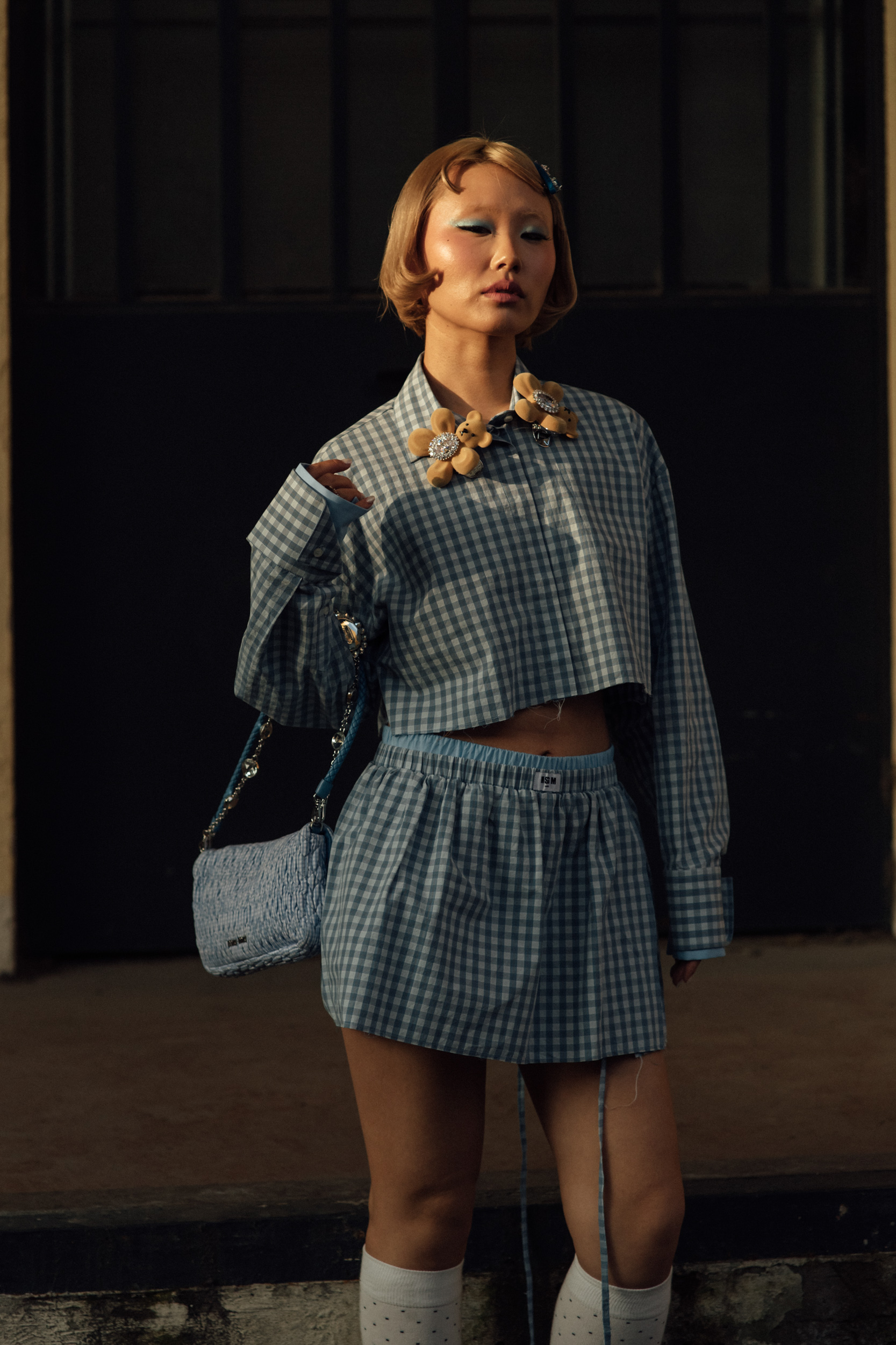 Milano Milan Street Style Fall 2026 Shows