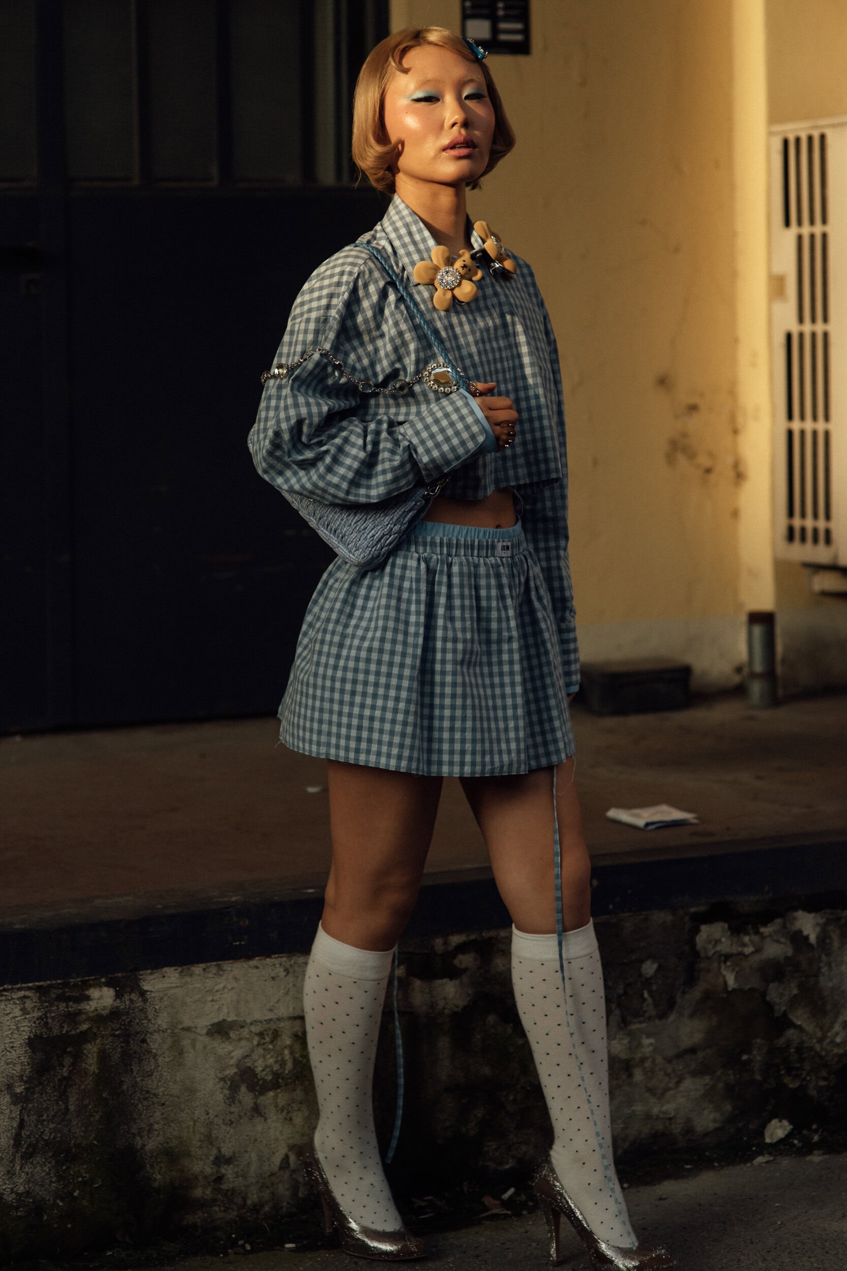 Milano Milan Street Style Fall 2026 Shows