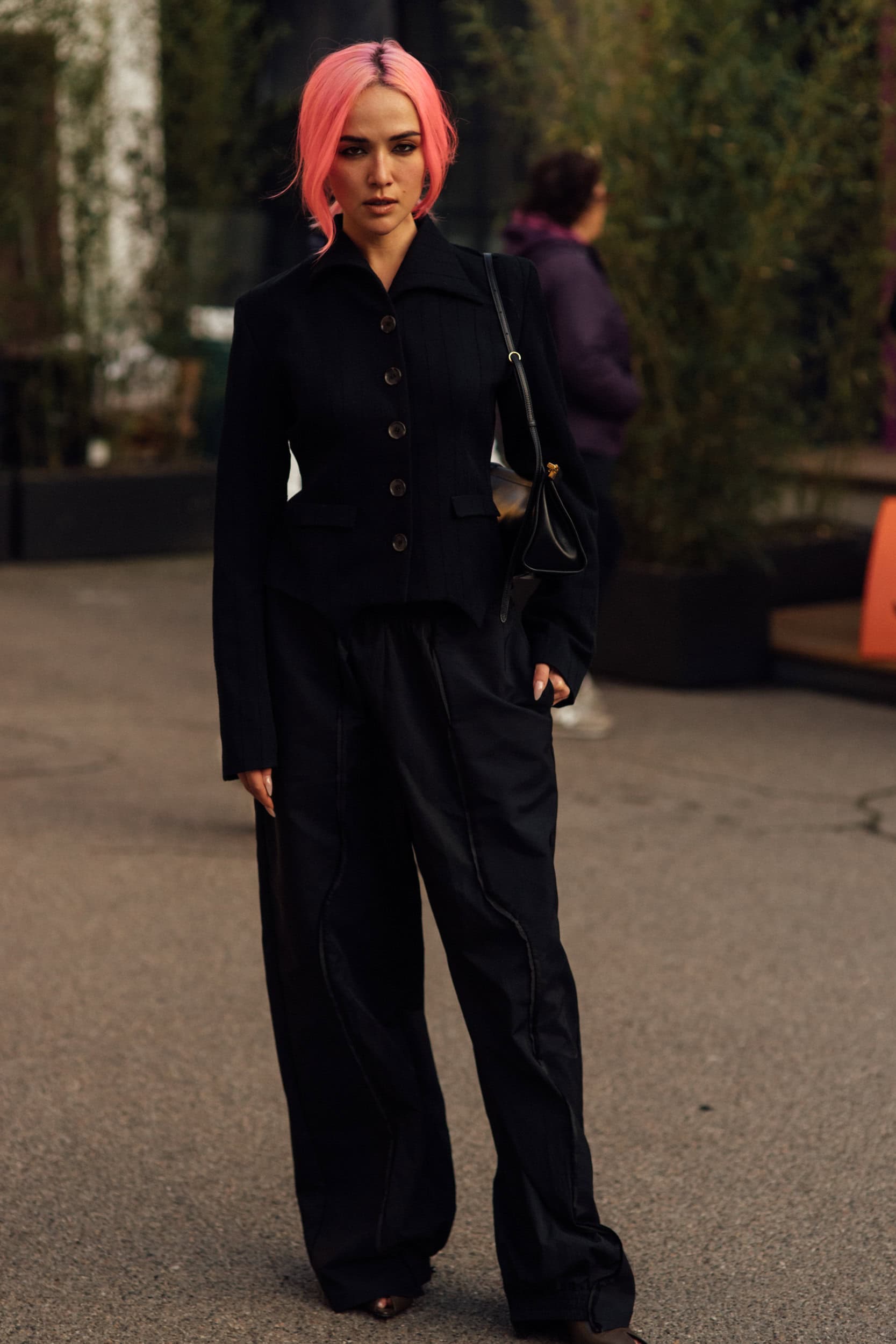 Milano Milan Street Style Fall 2026 Shows