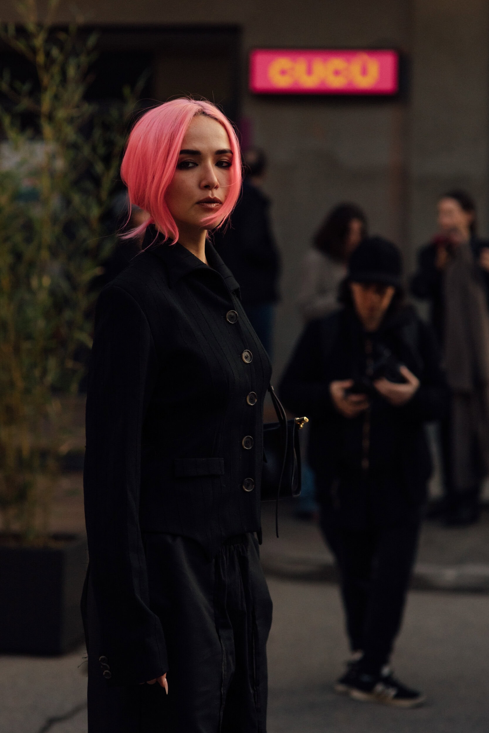 Milano Milan Street Style Fall 2026 Shows