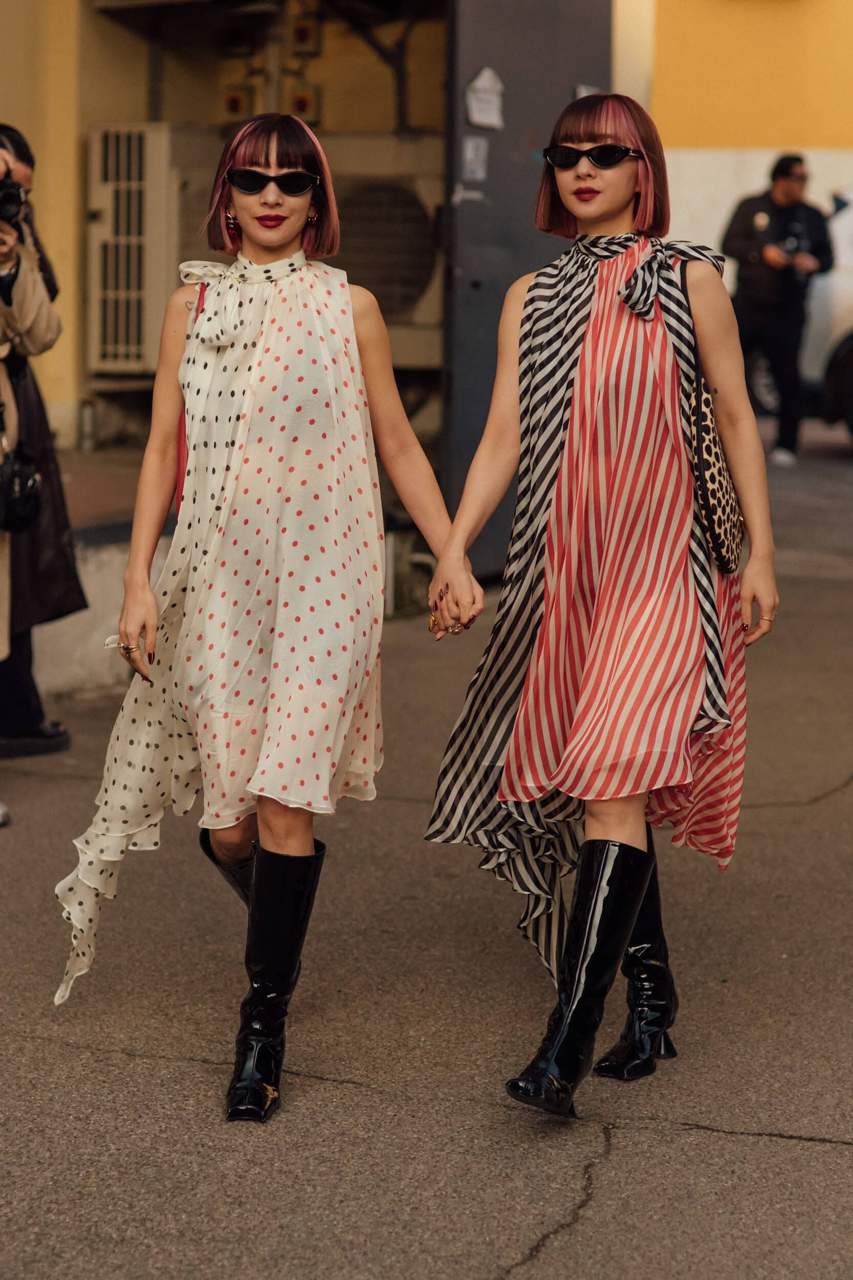 Milano Milan Street Style Fall 2026 Shows