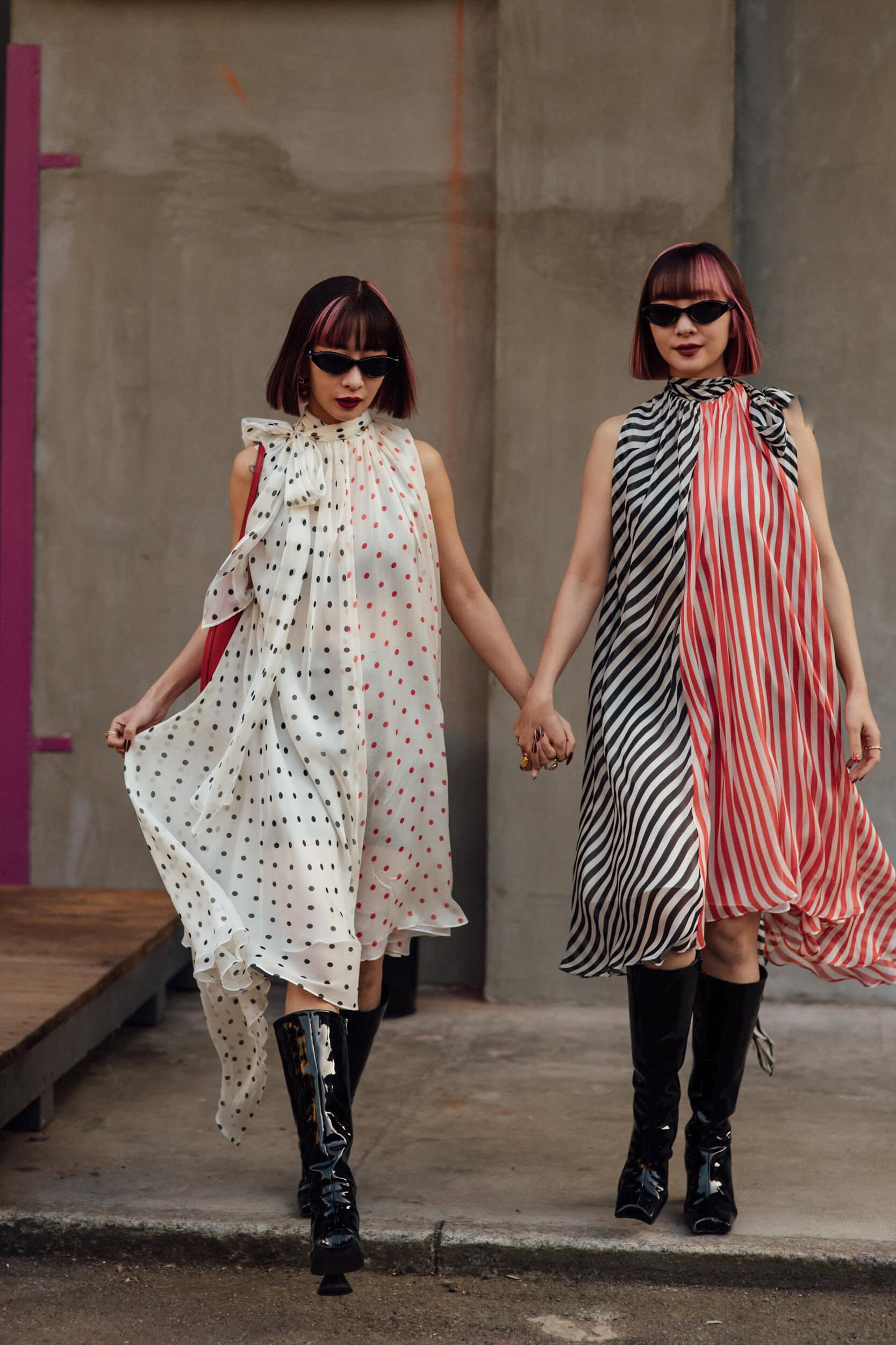 Milano Milan Street Style Fall 2026 Shows