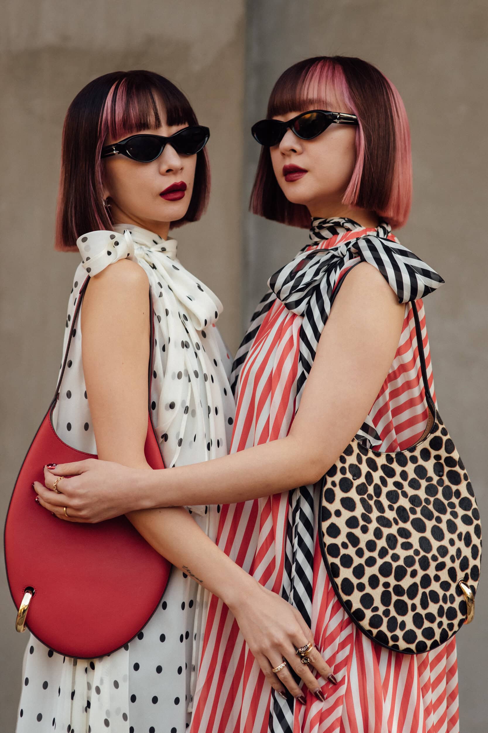 Milano Milan Street Style Fall 2026 Shows