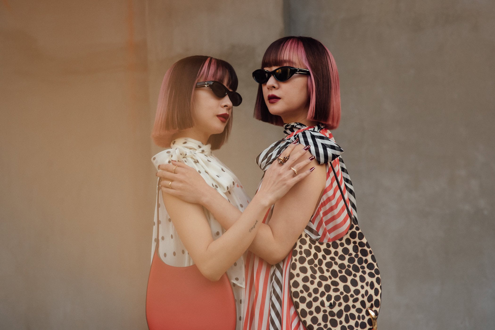 Milano Milan Street Style Fall 2026 Shows