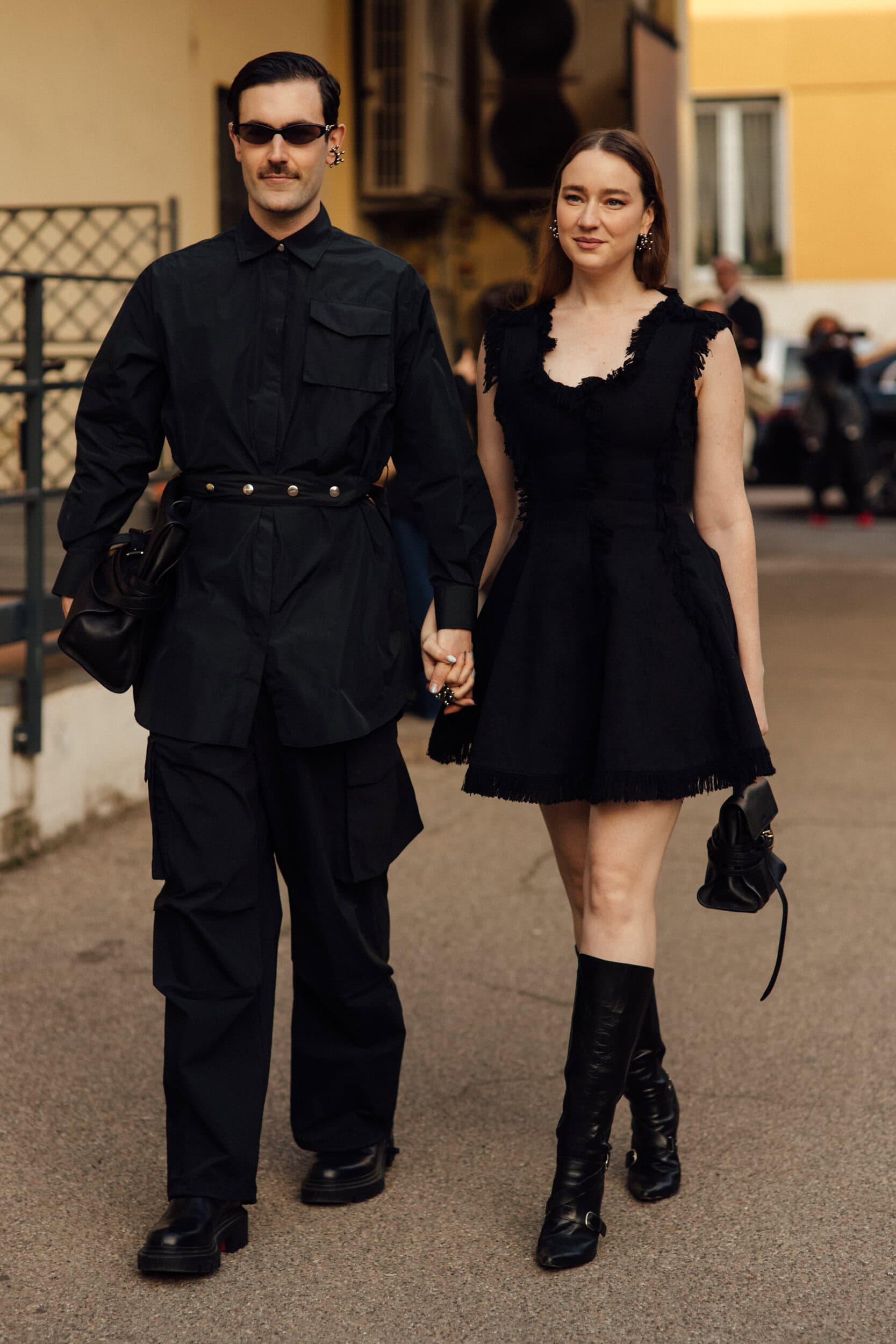 Milano Milan Street Style Fall 2026 Shows