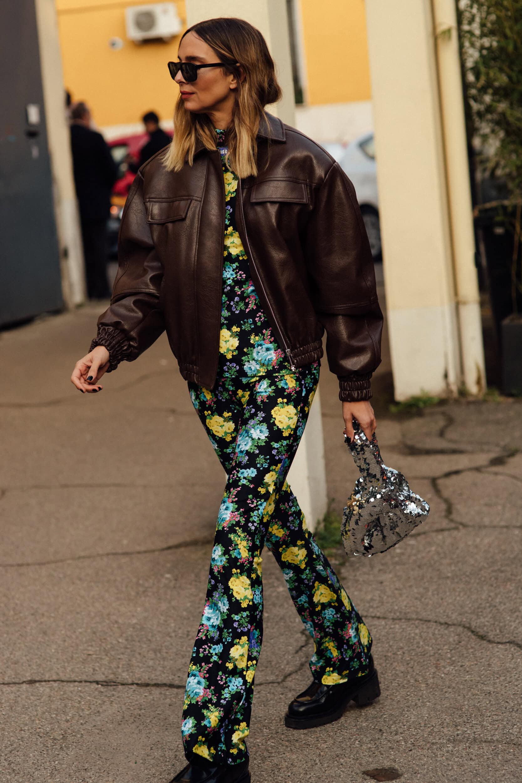 Milano Milan Street Style Fall 2026 Shows