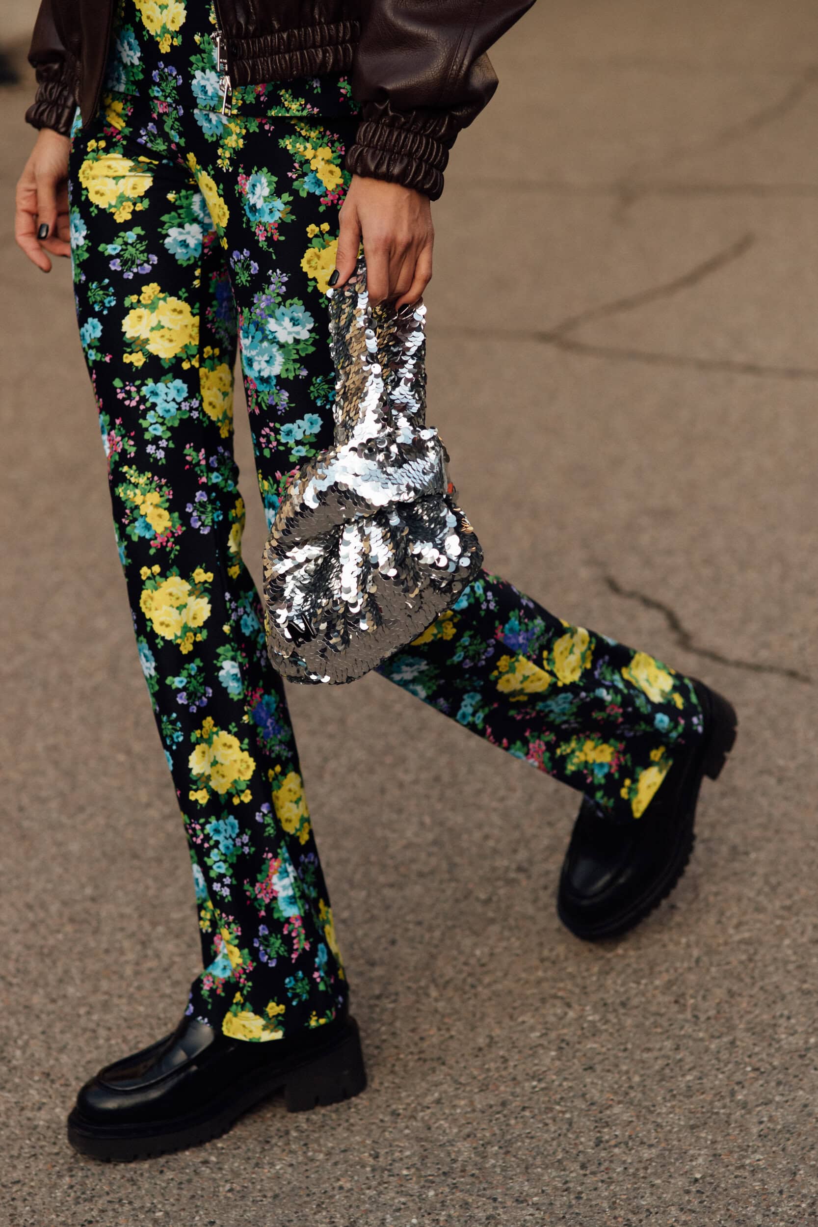 Milano Milan Street Style Fall 2026 Shows