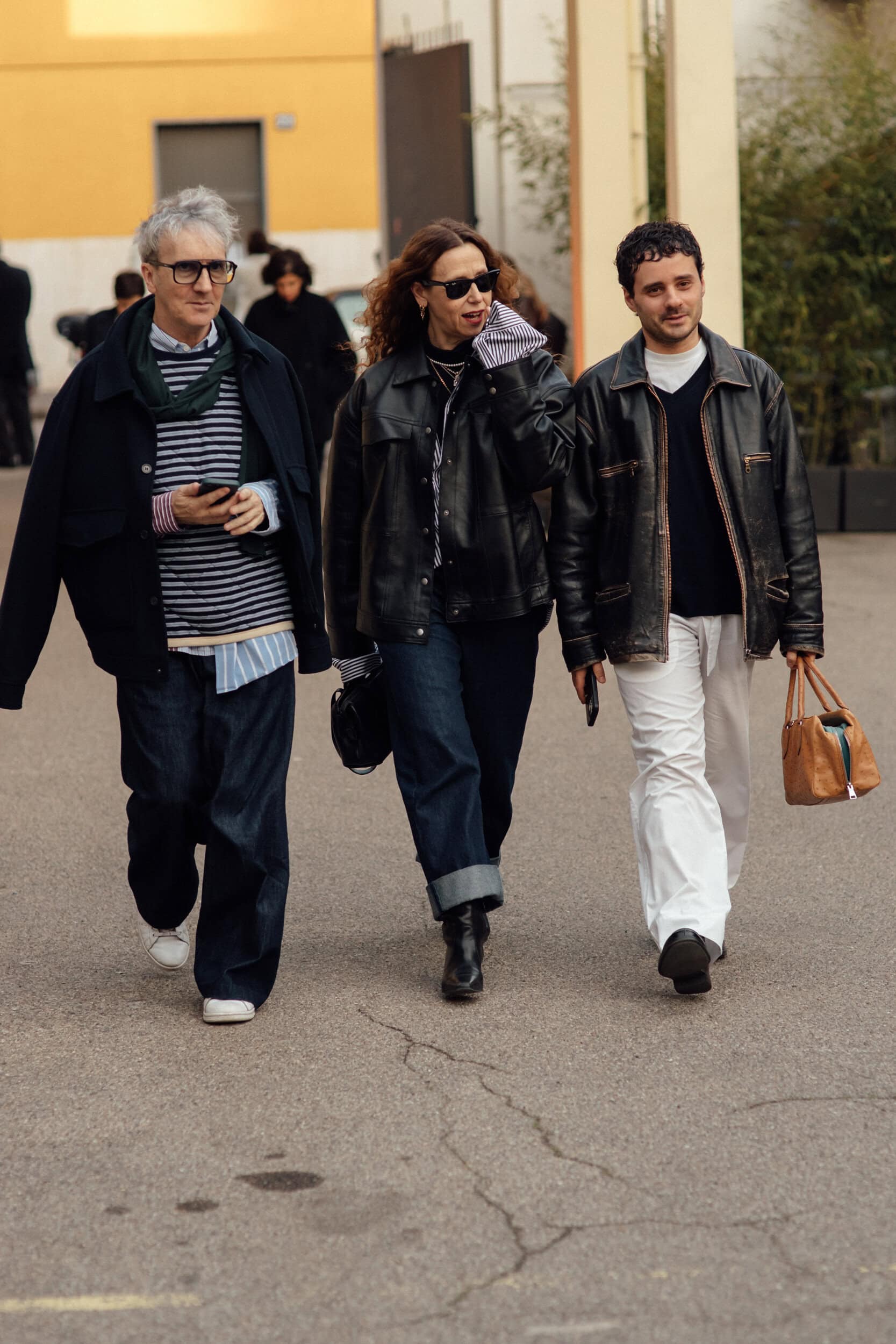 Milano Milan Street Style Fall 2026 Shows