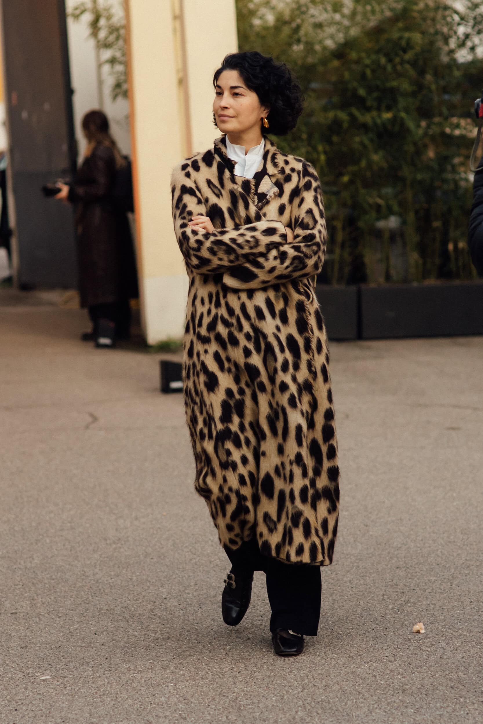 Milano Milan Street Style Fall 2026 Shows