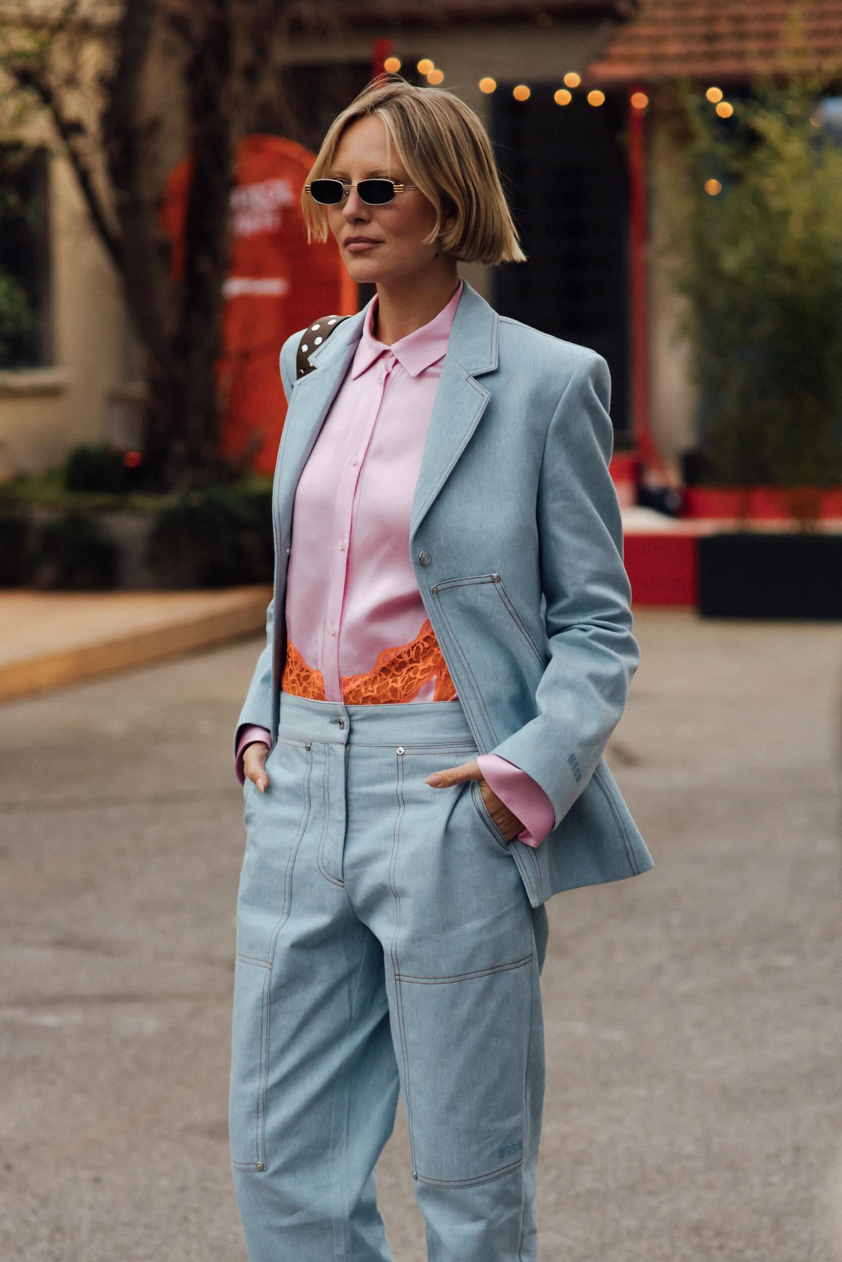 Milano Milan Street Style Fall 2026 Shows