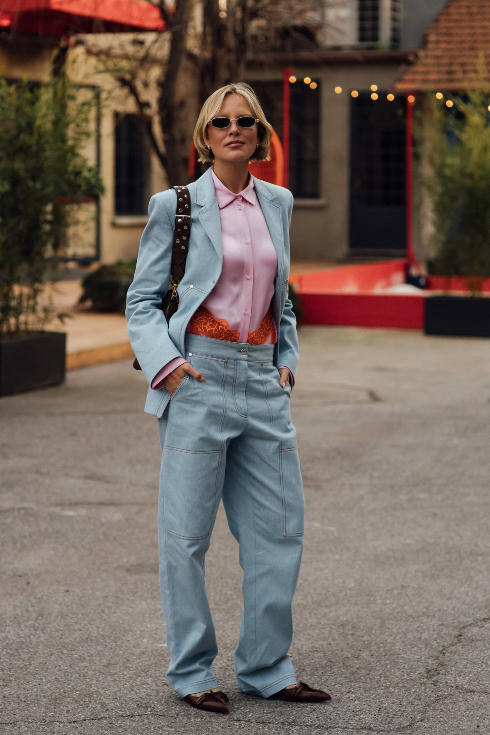 Milano Milan Street Style Fall 2026 Shows
