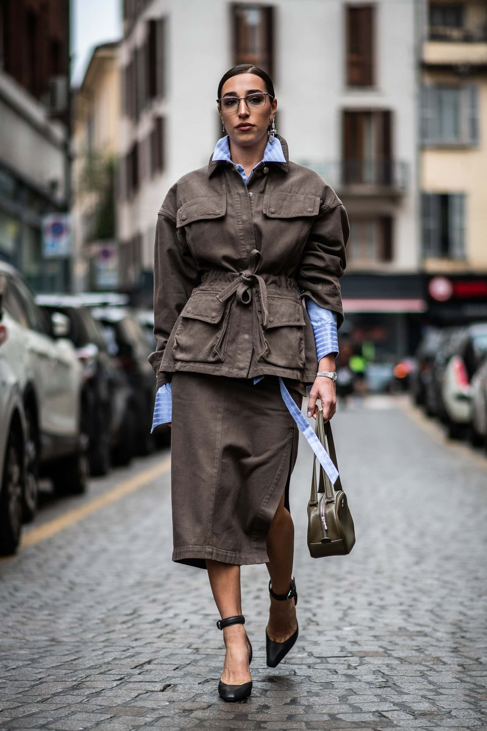 Milano Milan Street Style Fall 2026 Shows