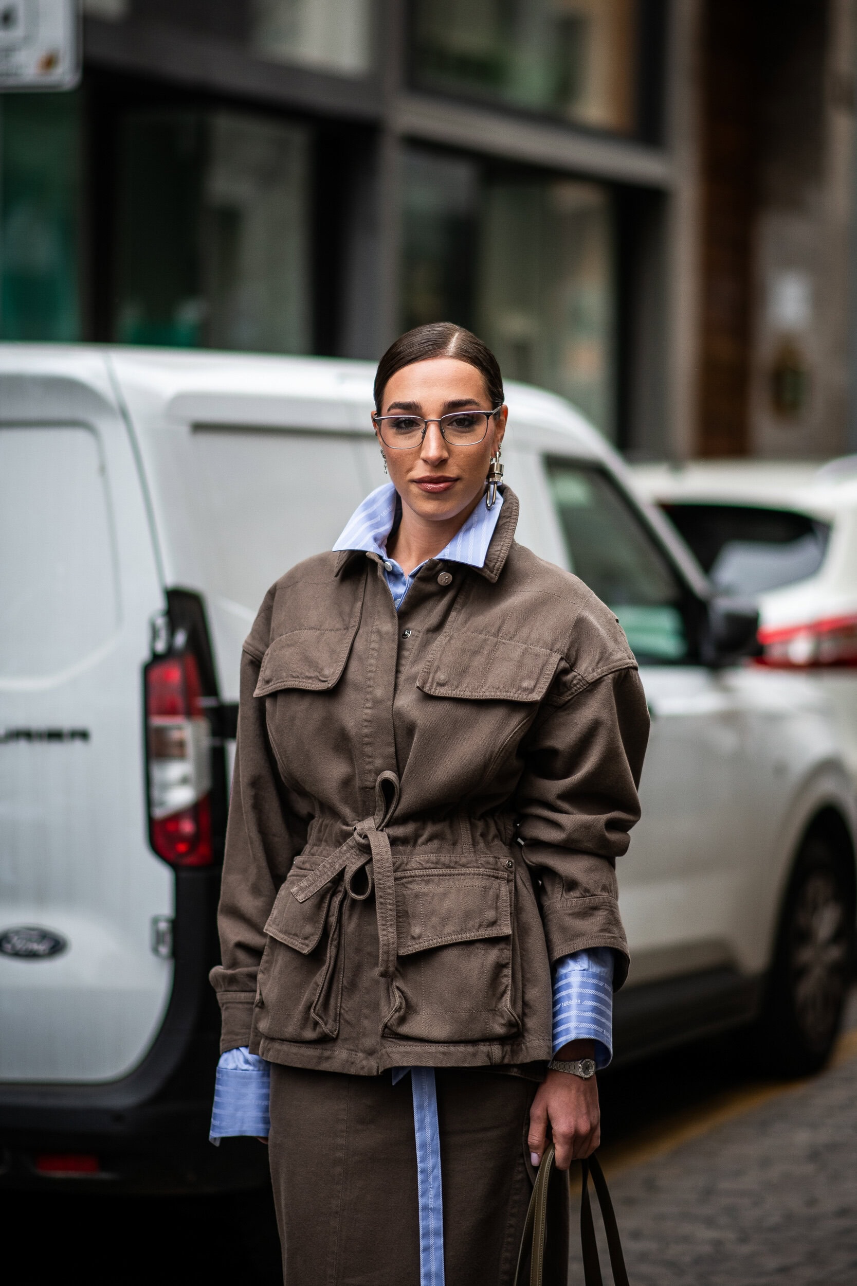 Milano Milan Street Style Fall 2026 Shows