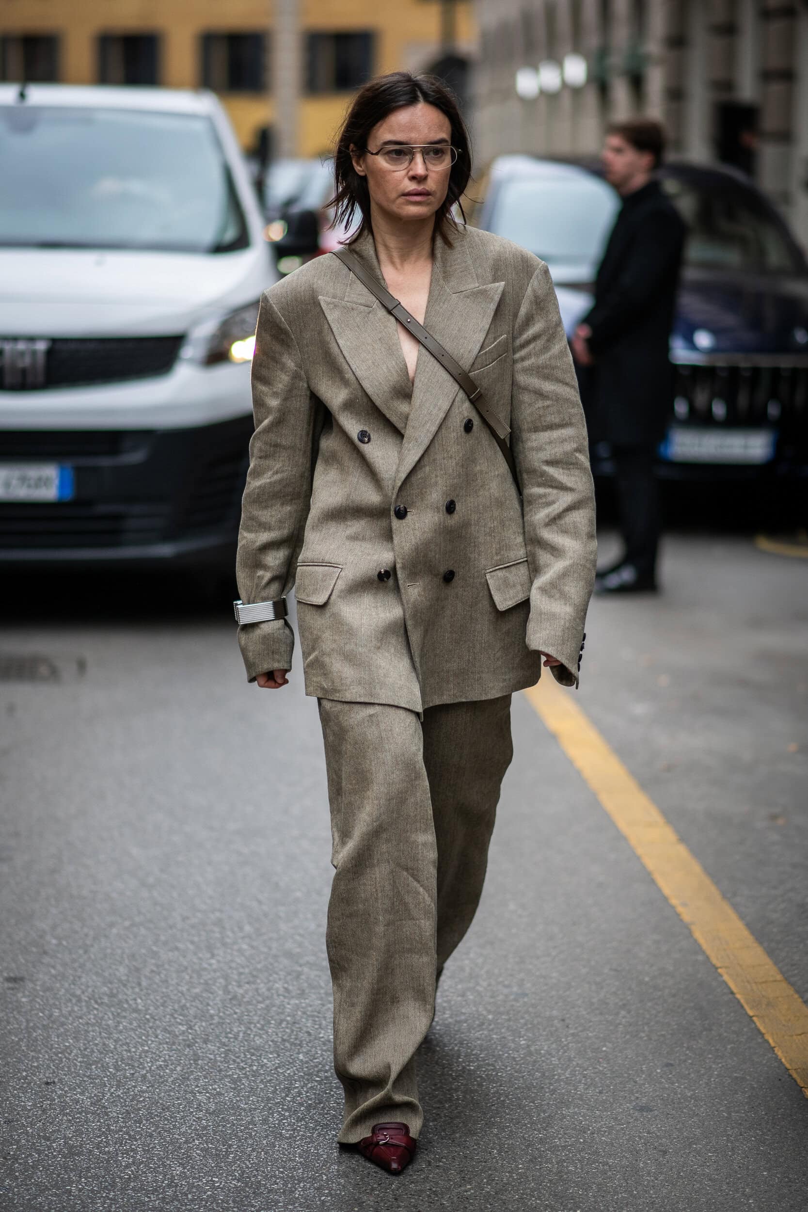 Milano Milan Street Style Fall 2026 Shows
