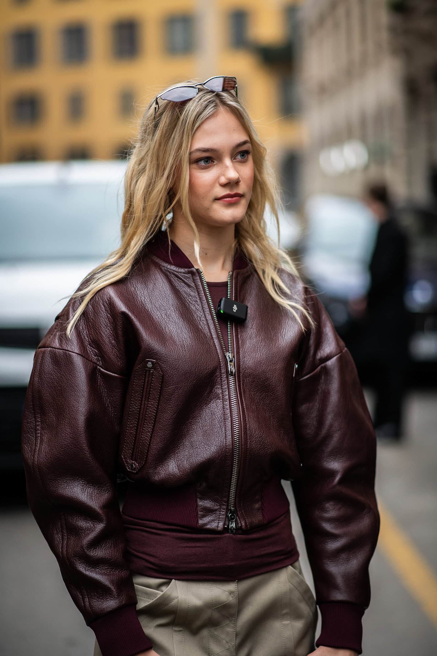 Milano Milan Street Style Fall 2026 Shows