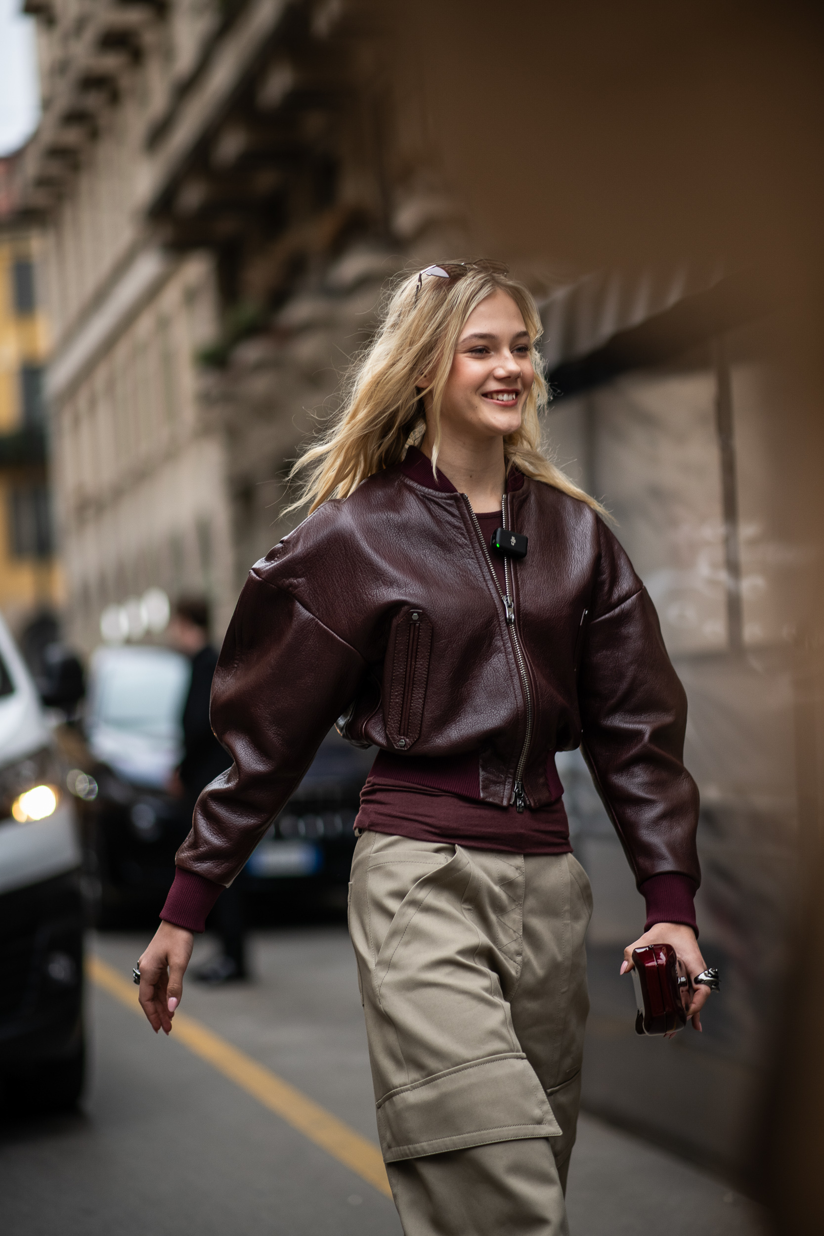 Milano Milan Street Style Fall 2026 Shows