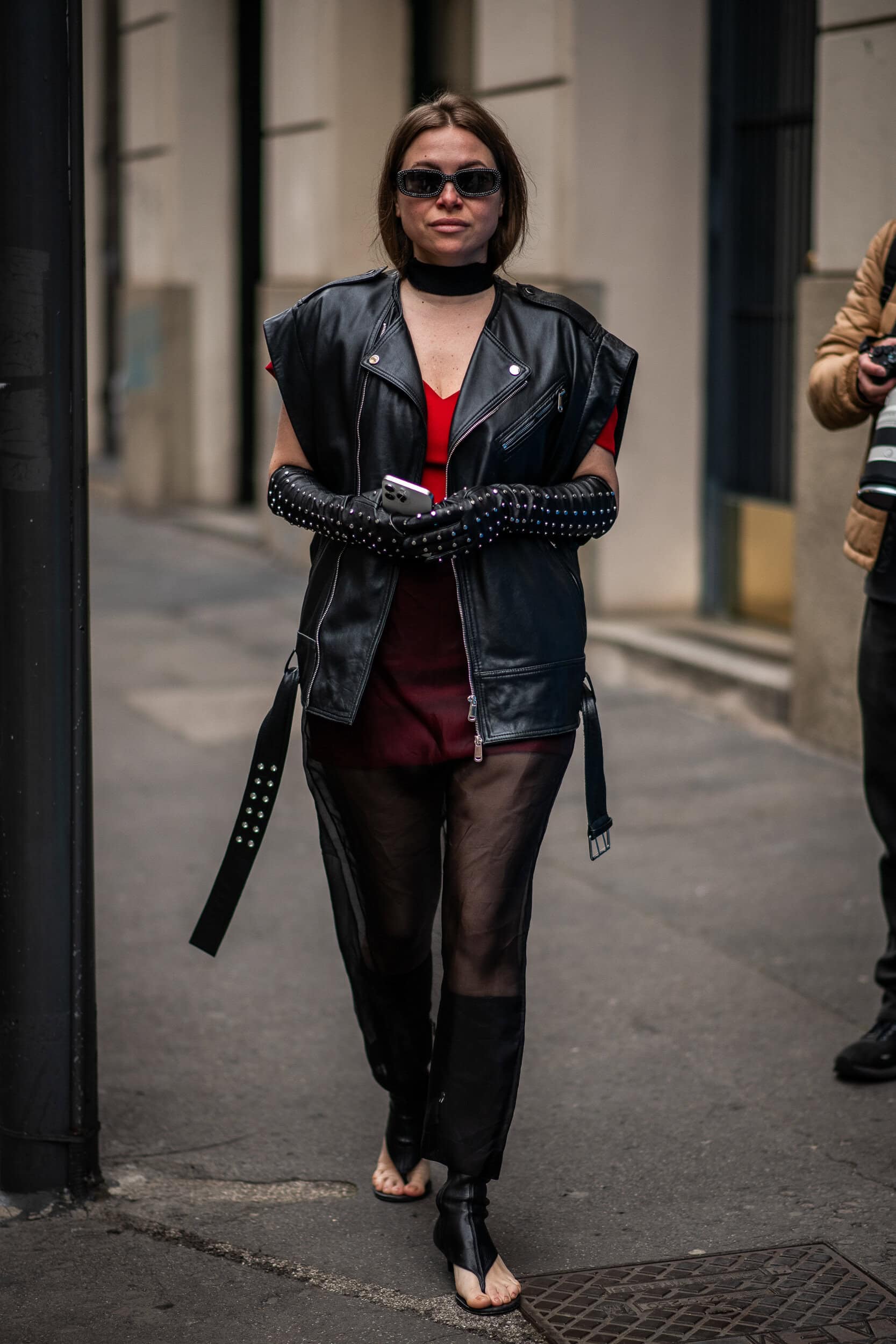 Milano Milan Street Style Fall 2026 Shows