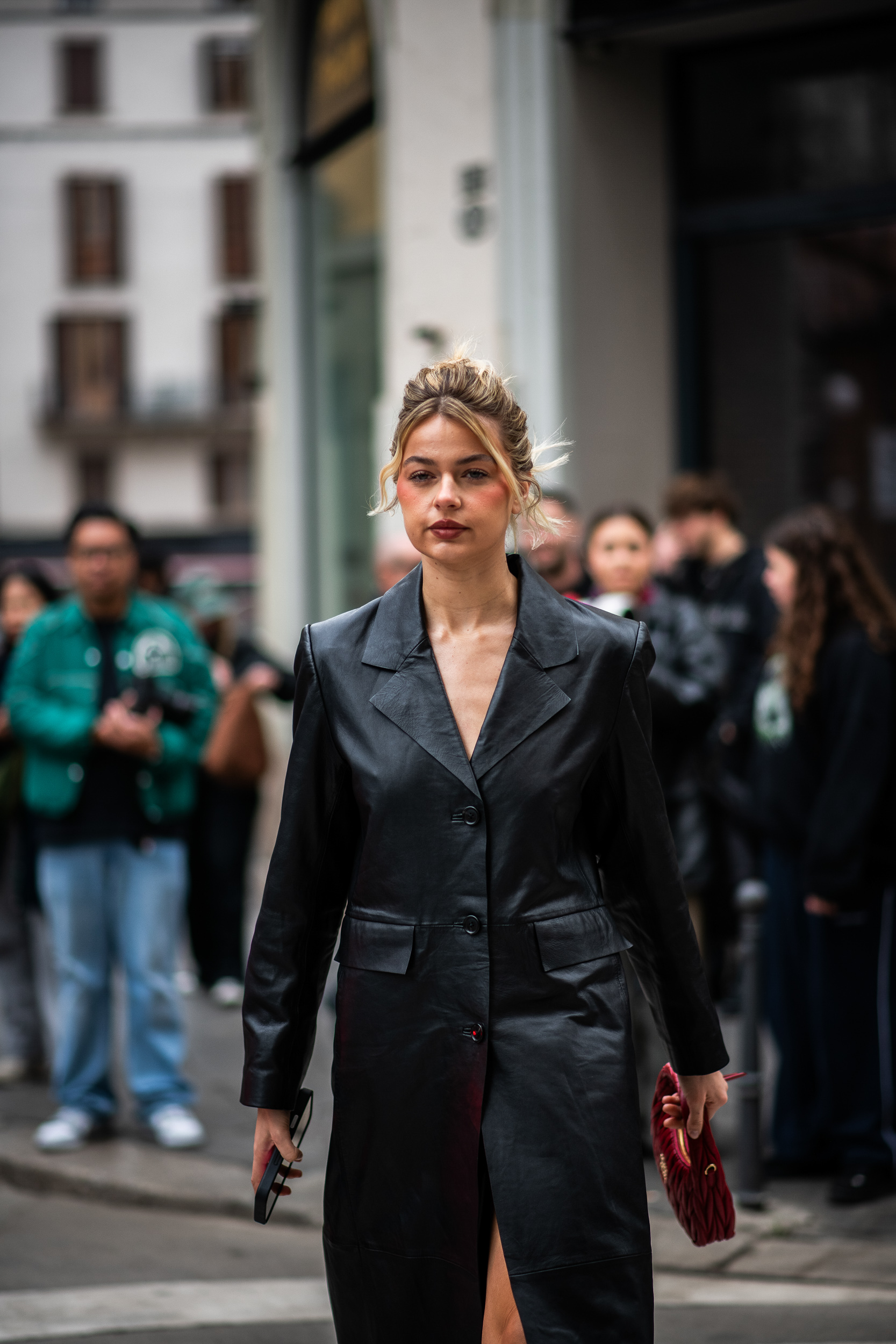 Milano Milan Street Style Fall 2026 Shows