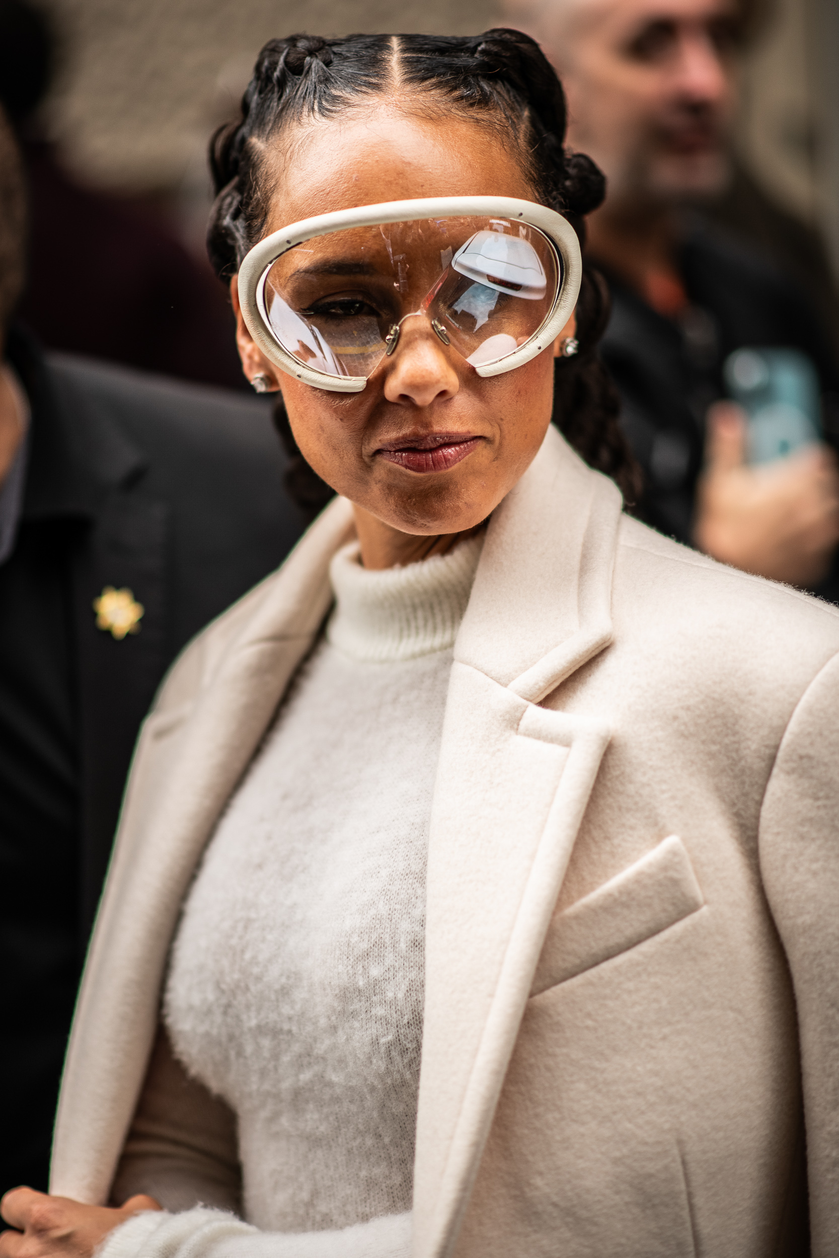 Milano Milan Street Style Fall 2026 Shows