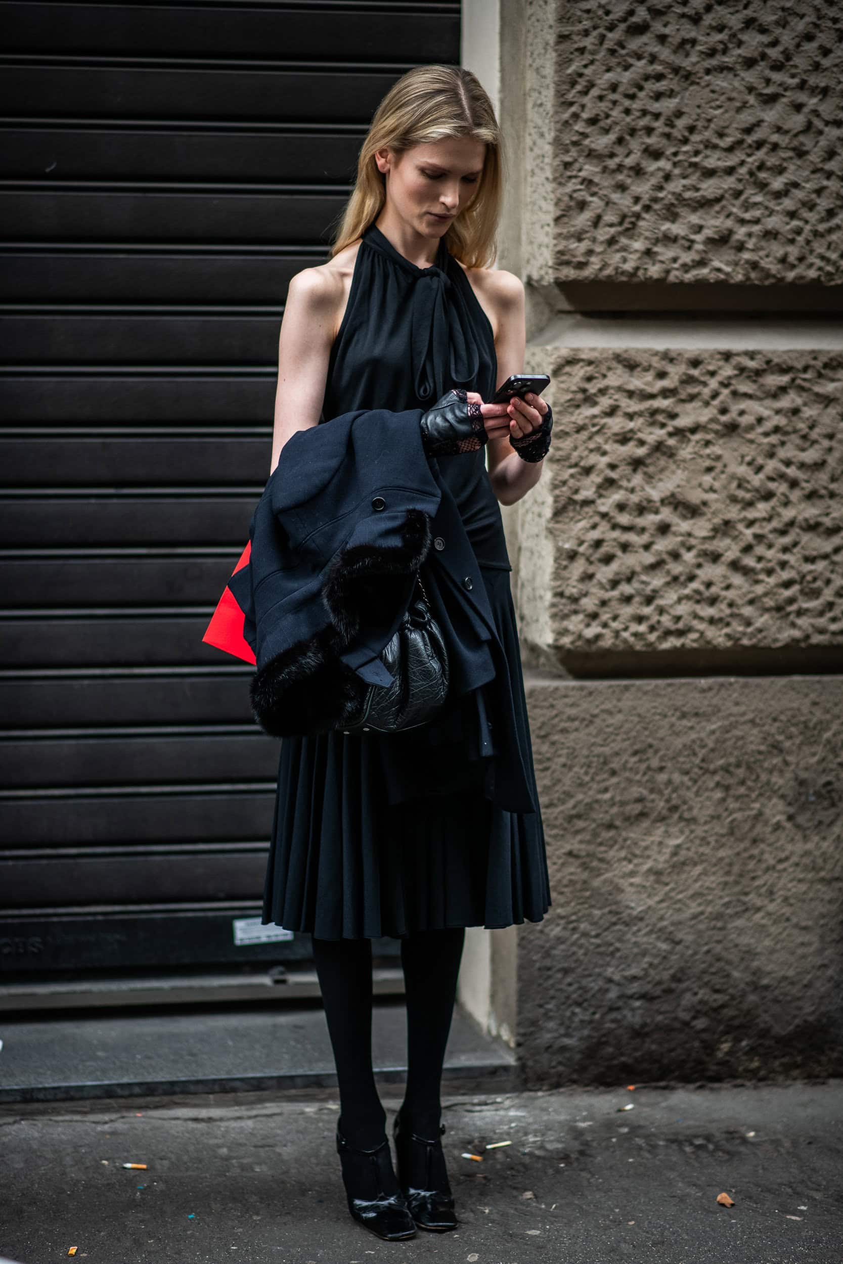 Milano Milan Street Style Fall 2026 Shows