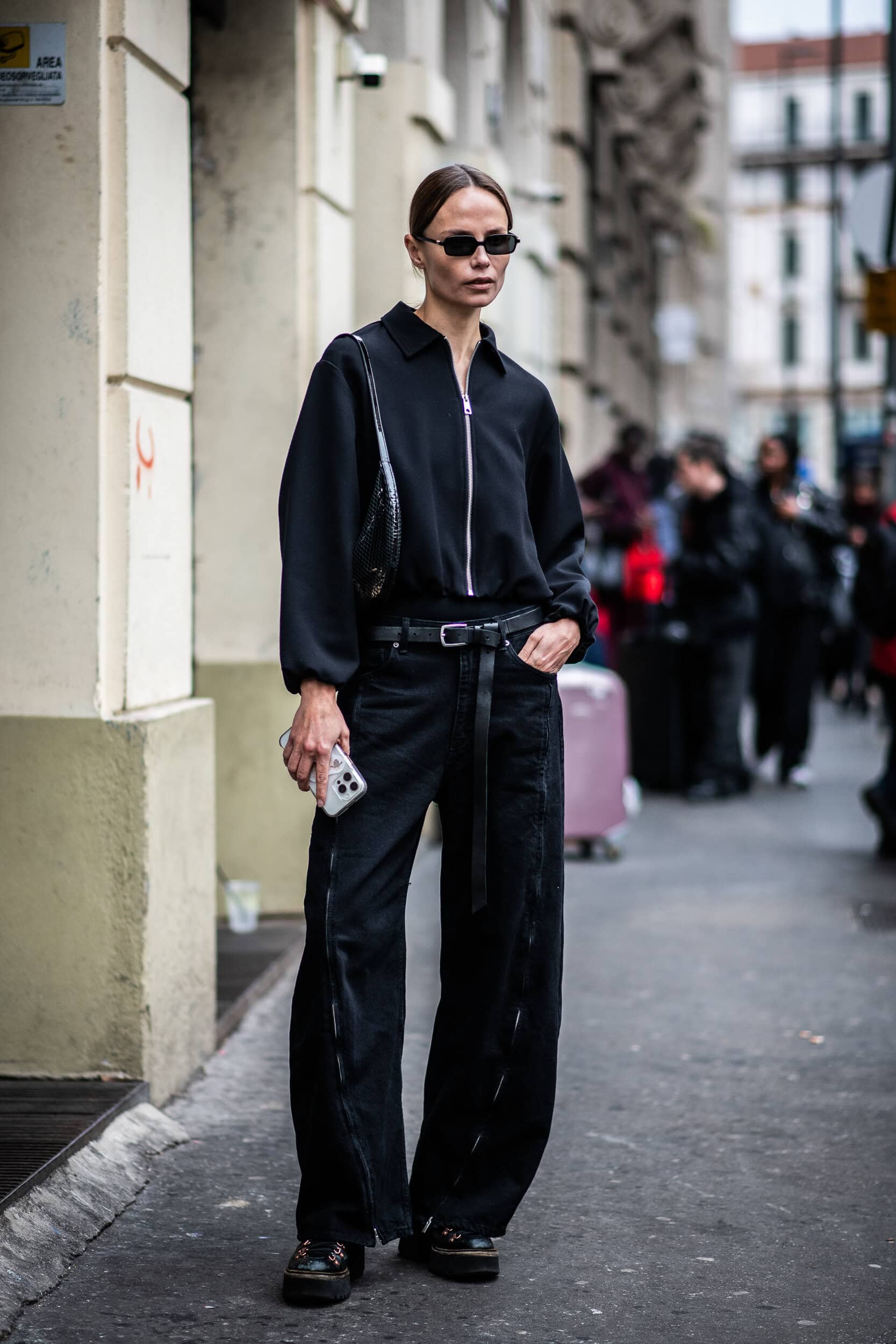 Milano Milan Street Style Fall 2026 Shows