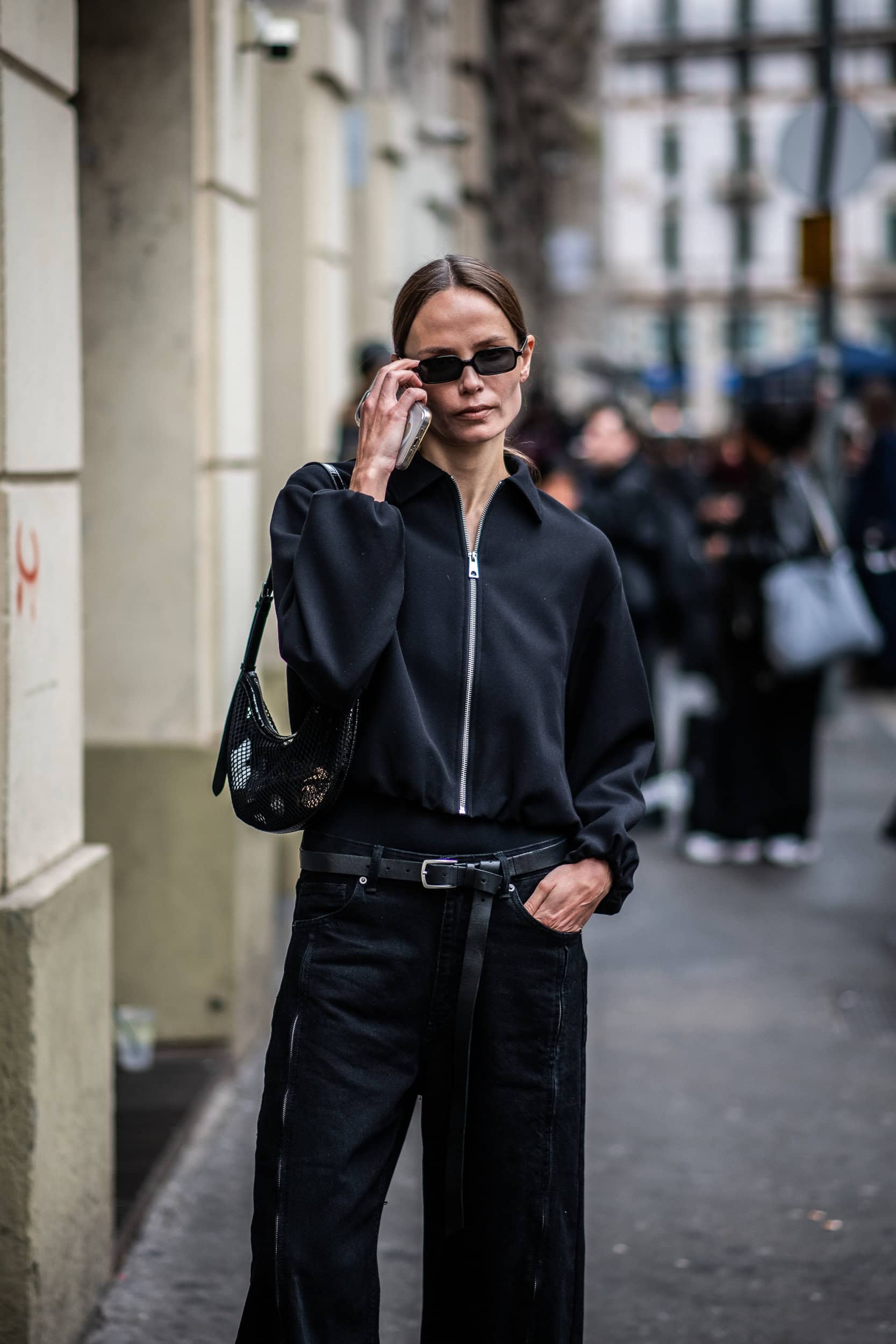 Milano Milan Street Style Fall 2026 Shows