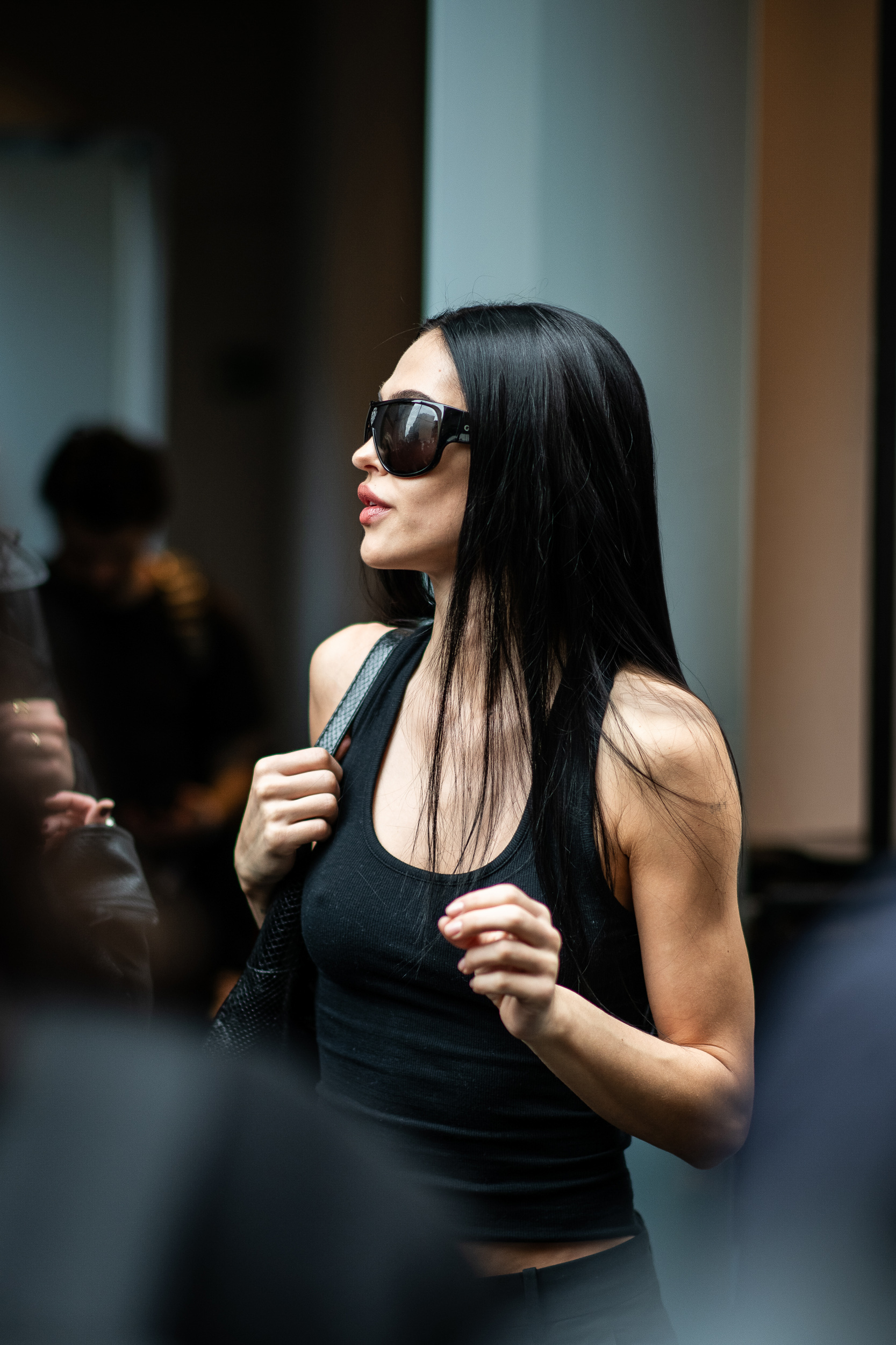 Milano Milan Street Style Fall 2026 Shows