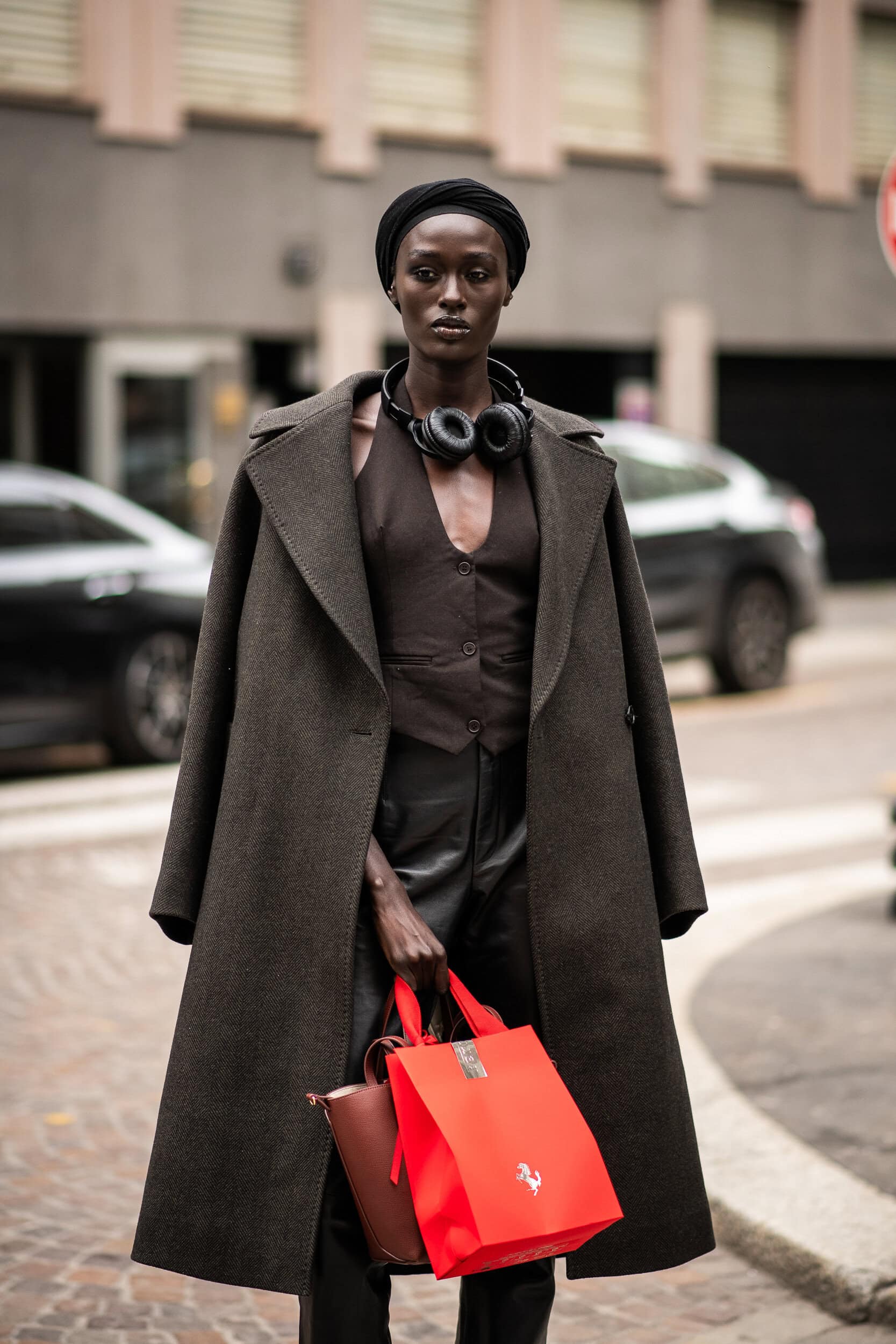 Milano Milan Street Style Fall 2026 Shows