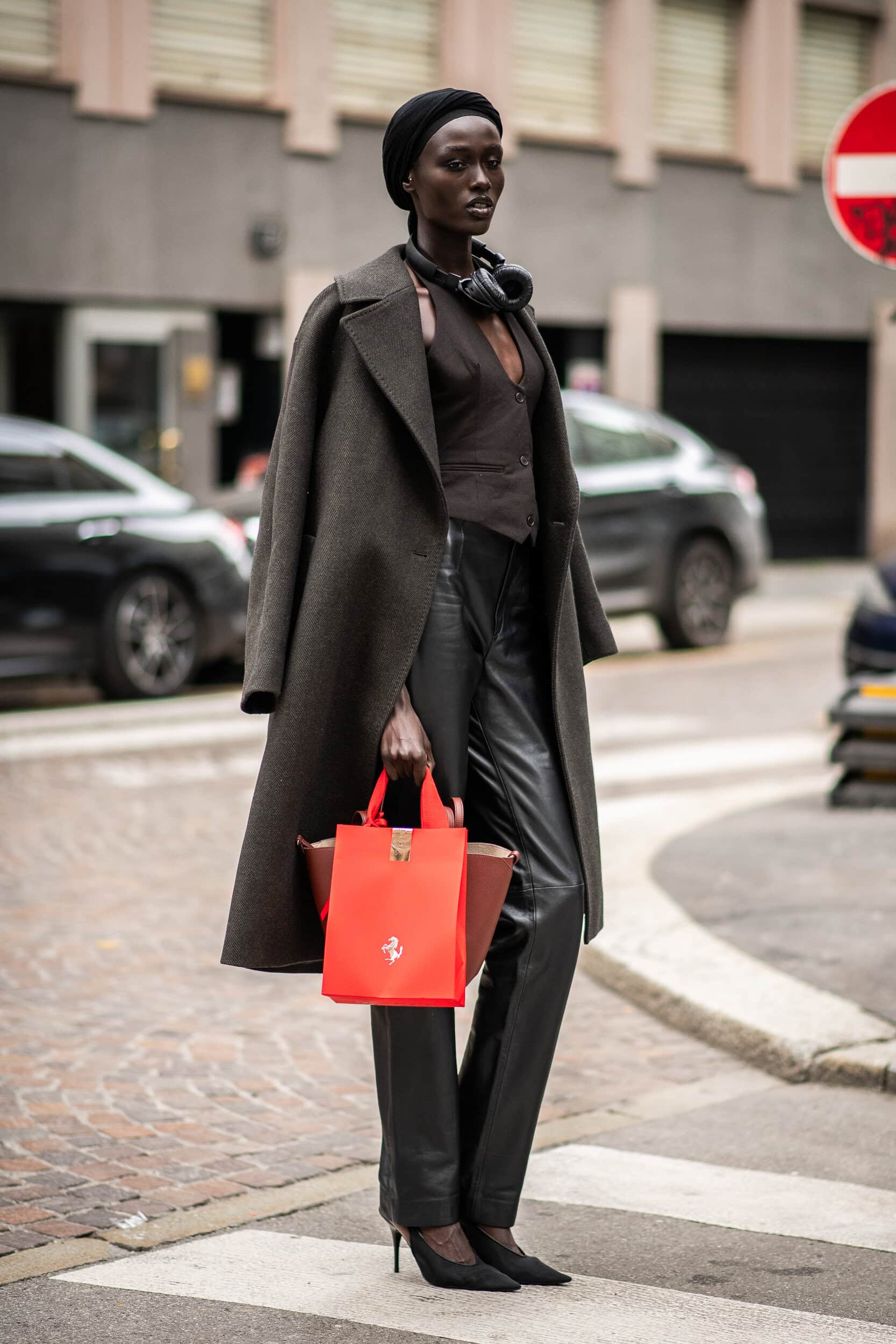 Milano Milan Street Style Fall 2026 Shows