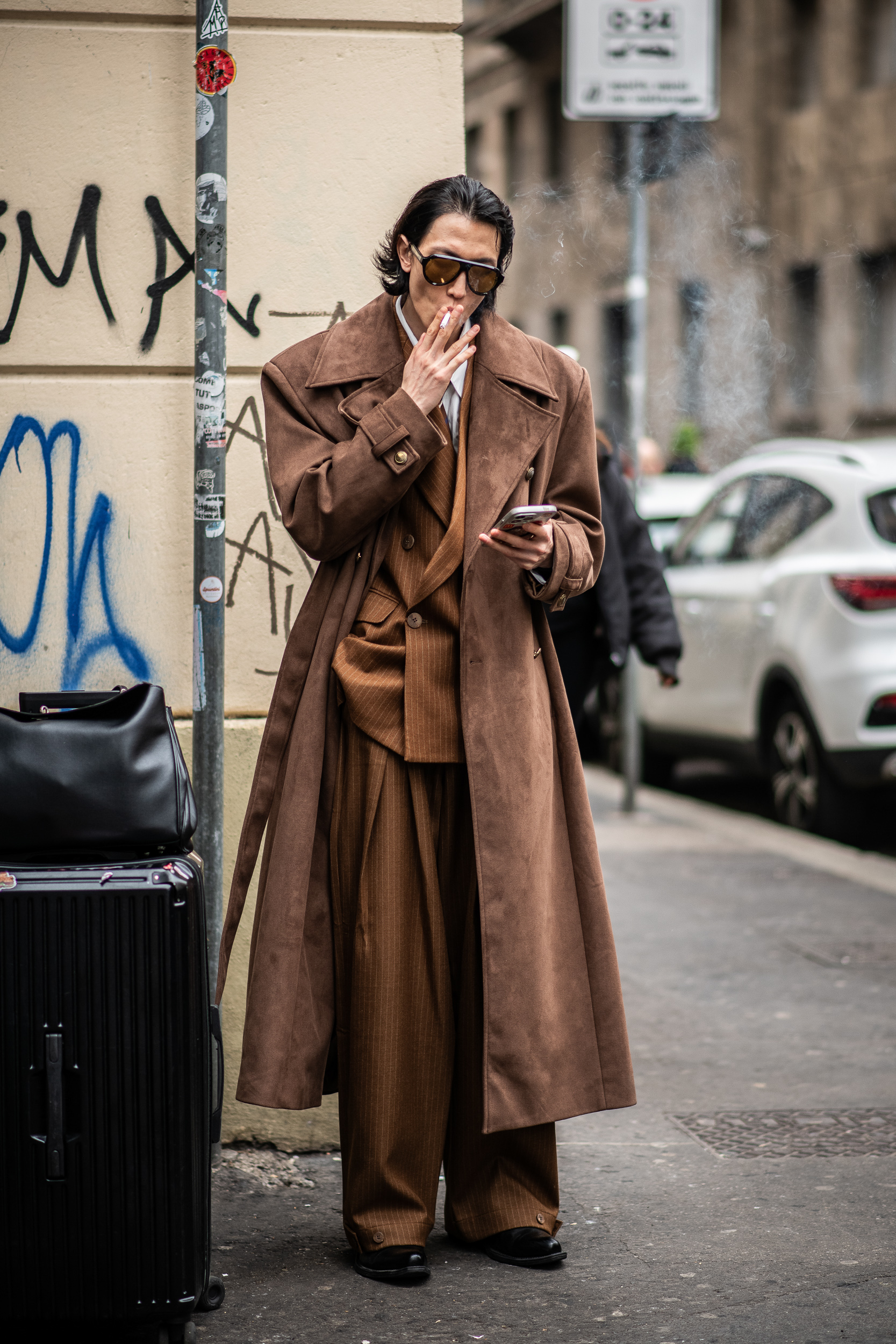 Milano Milan Street Style Fall 2026 Shows
