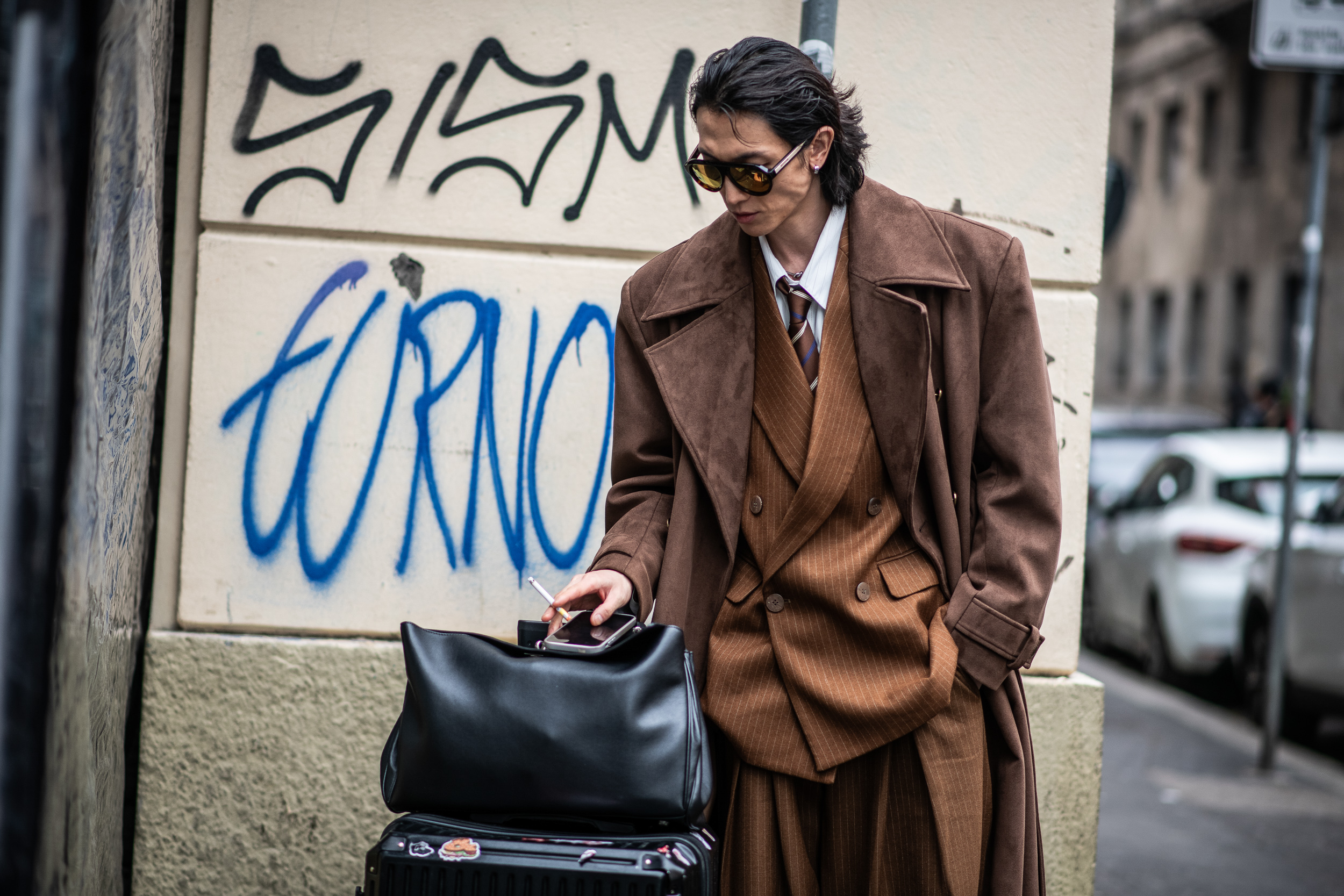 Milano Milan Street Style Fall 2026 Shows