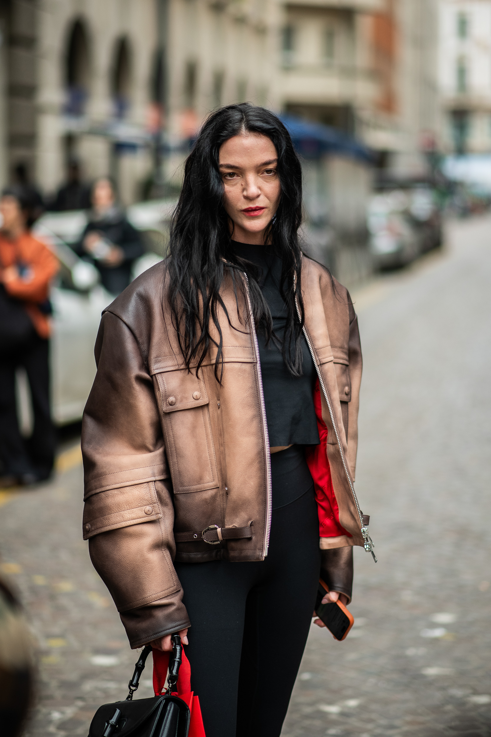 Milano Milan Street Style Fall 2026 Shows
