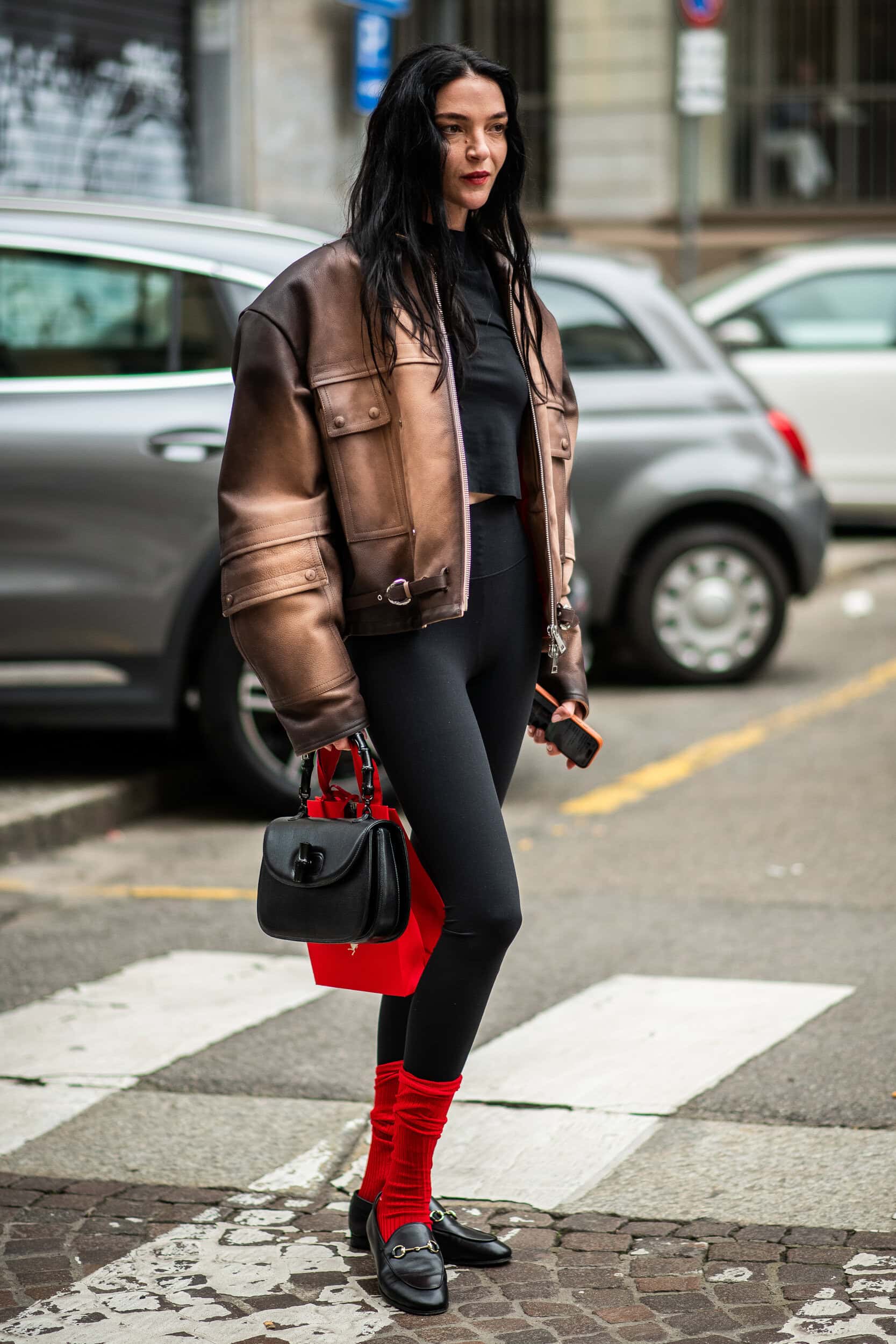 Milano Milan Street Style Fall 2026 Shows
