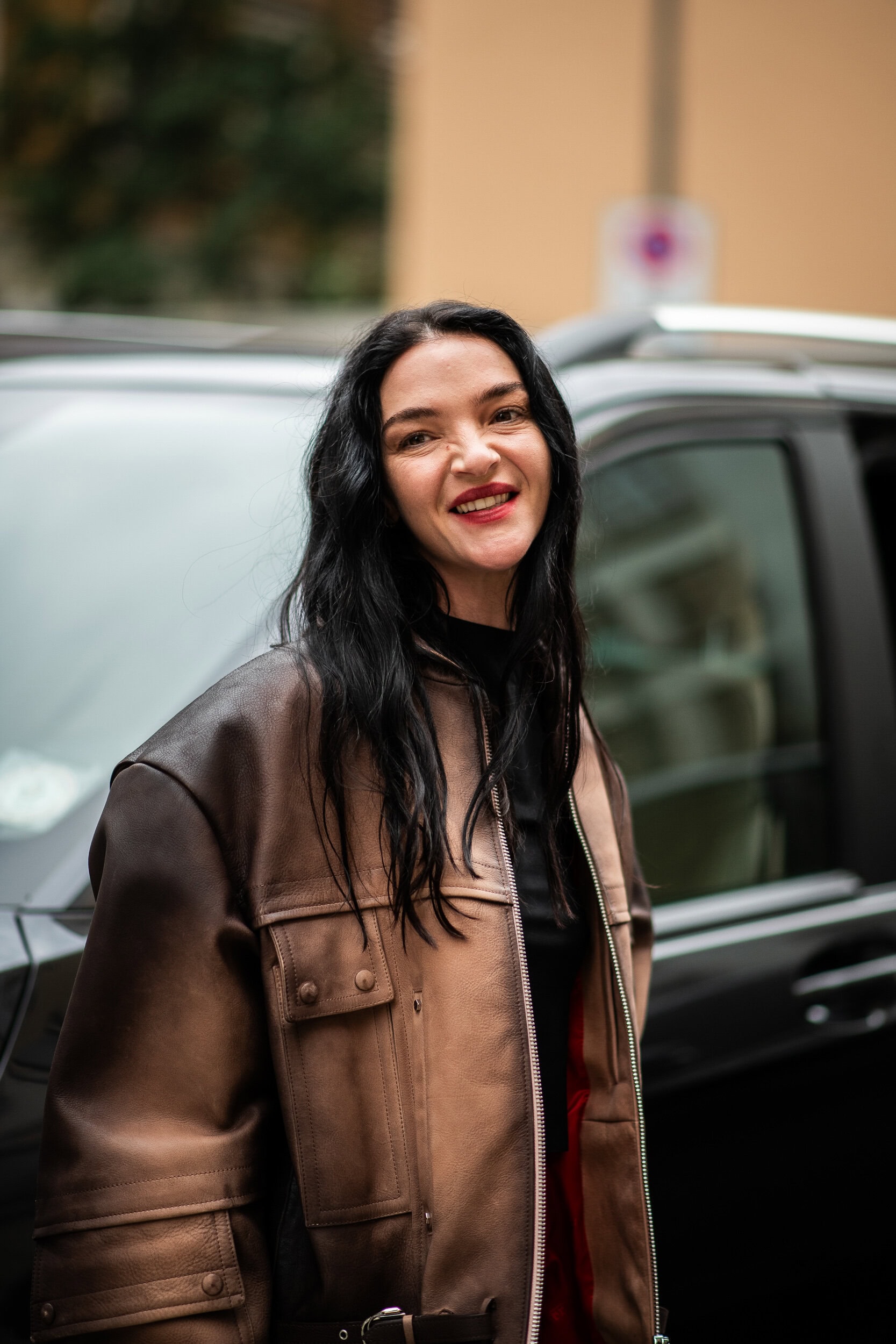 Milano Milan Street Style Fall 2026 Shows