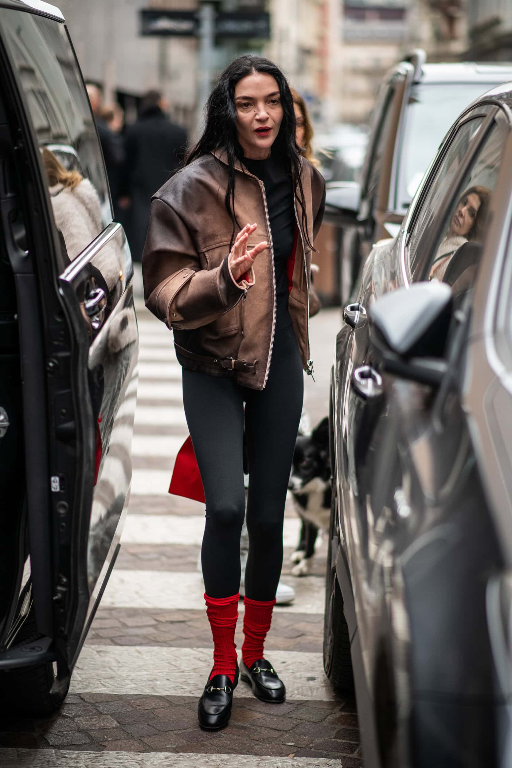 Milano Milan Street Style Fall 2026 Shows