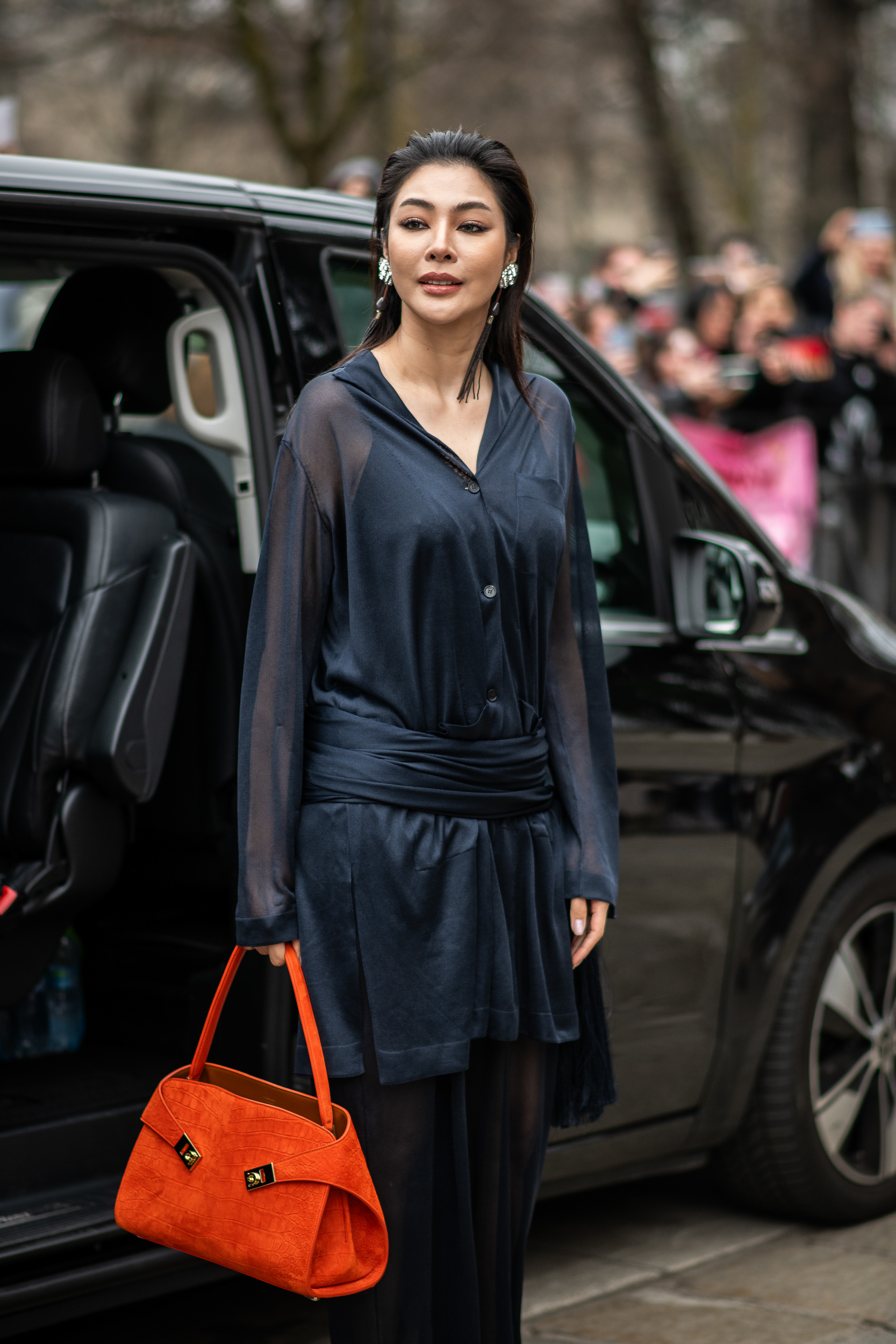 Milano Milan Street Style Fall 2026 Shows