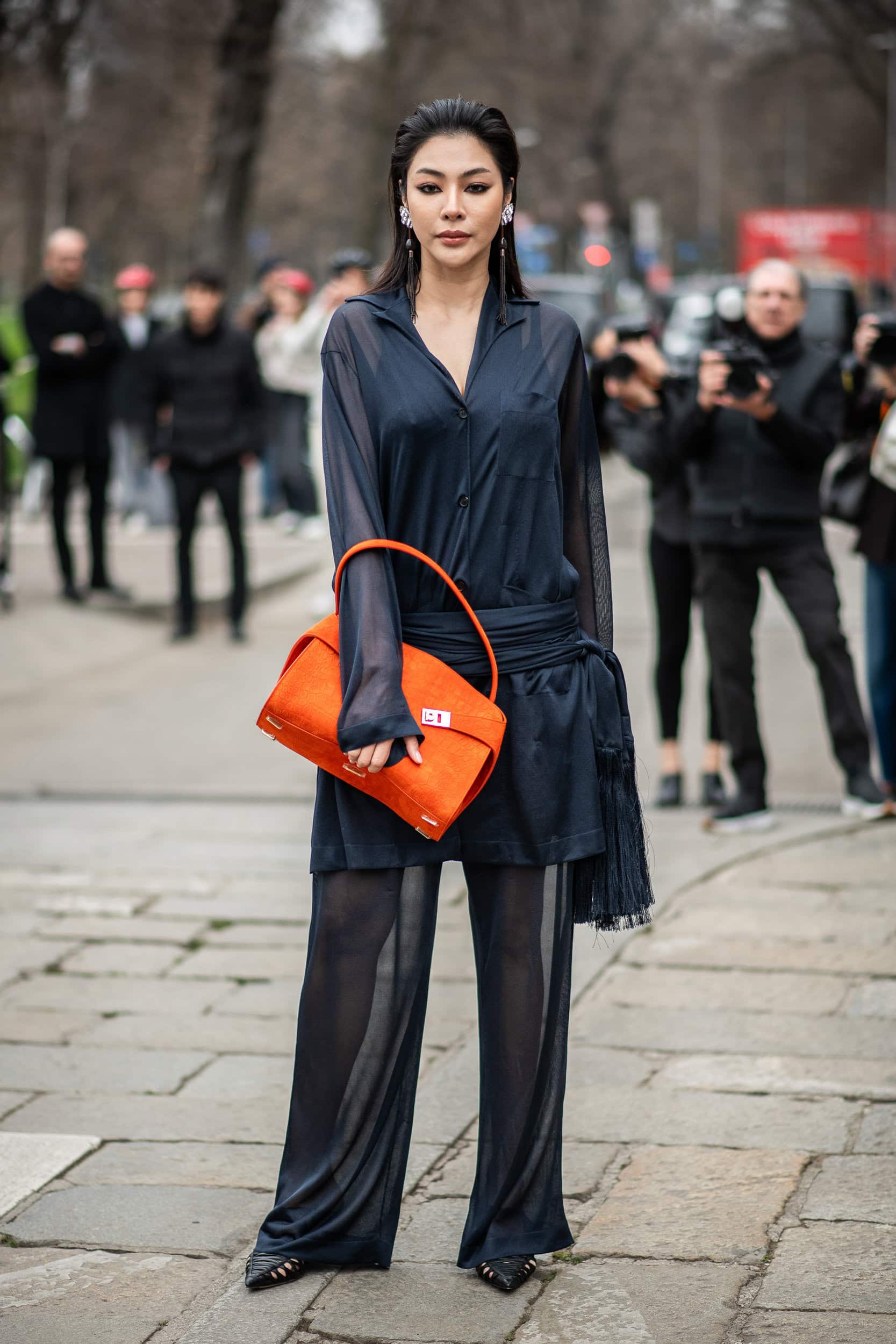 Milano Milan Street Style Fall 2026 Shows