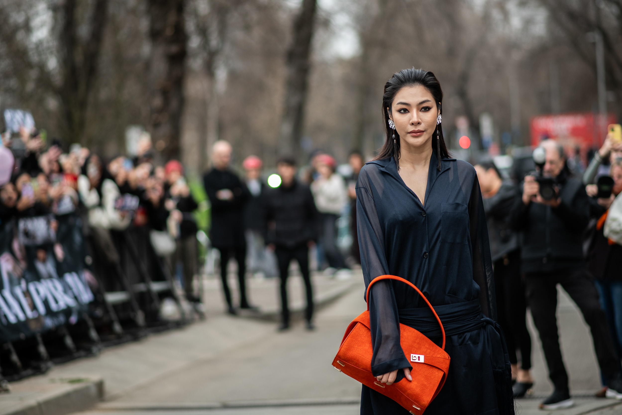 Milano Milan Street Style Fall 2026 Shows