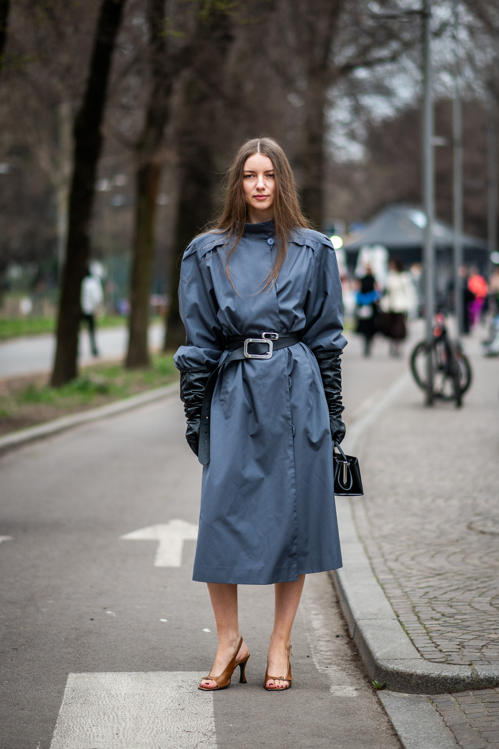 Milano Milan Street Style Fall 2026 Shows