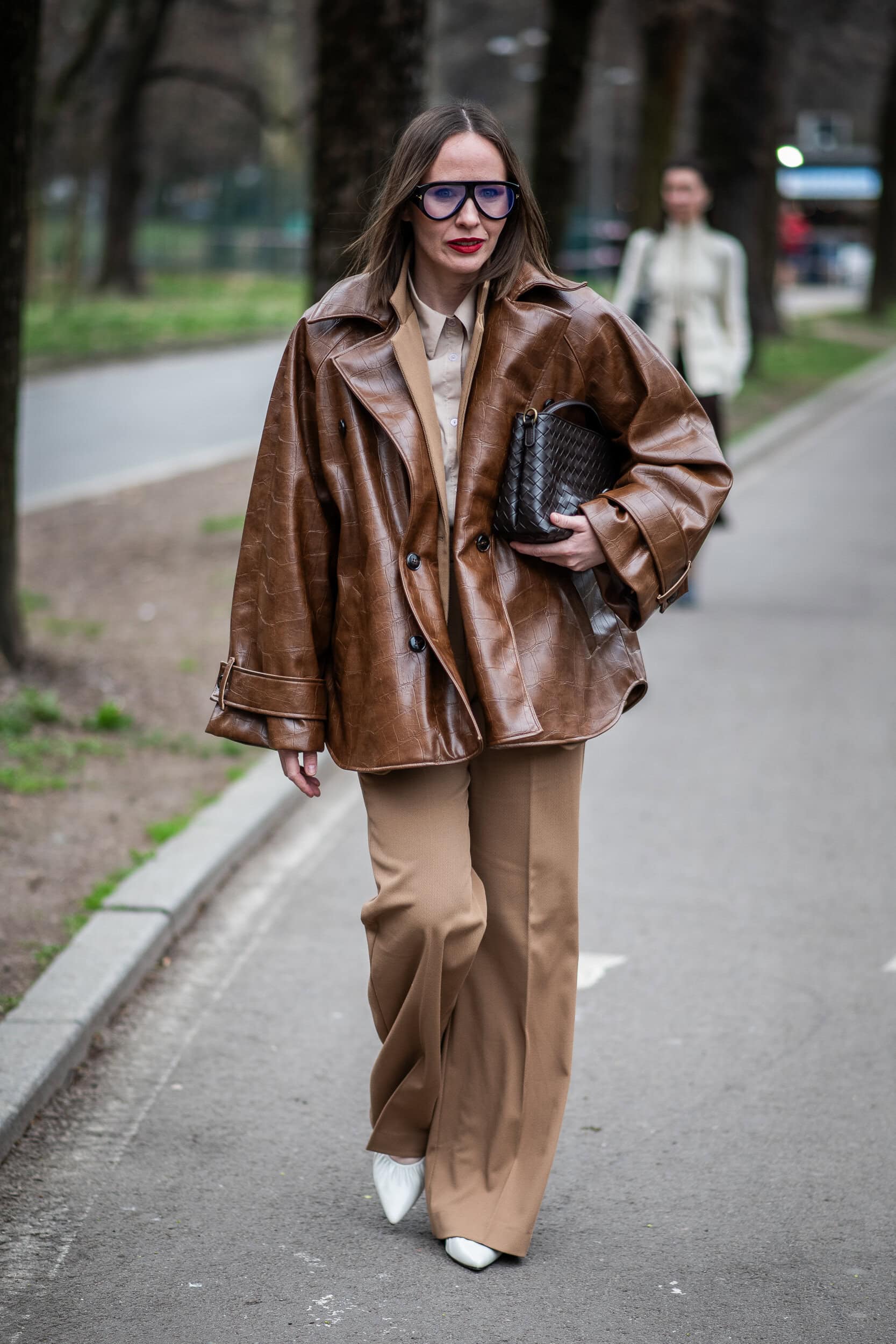 Milano Milan Street Style Fall 2026 Shows