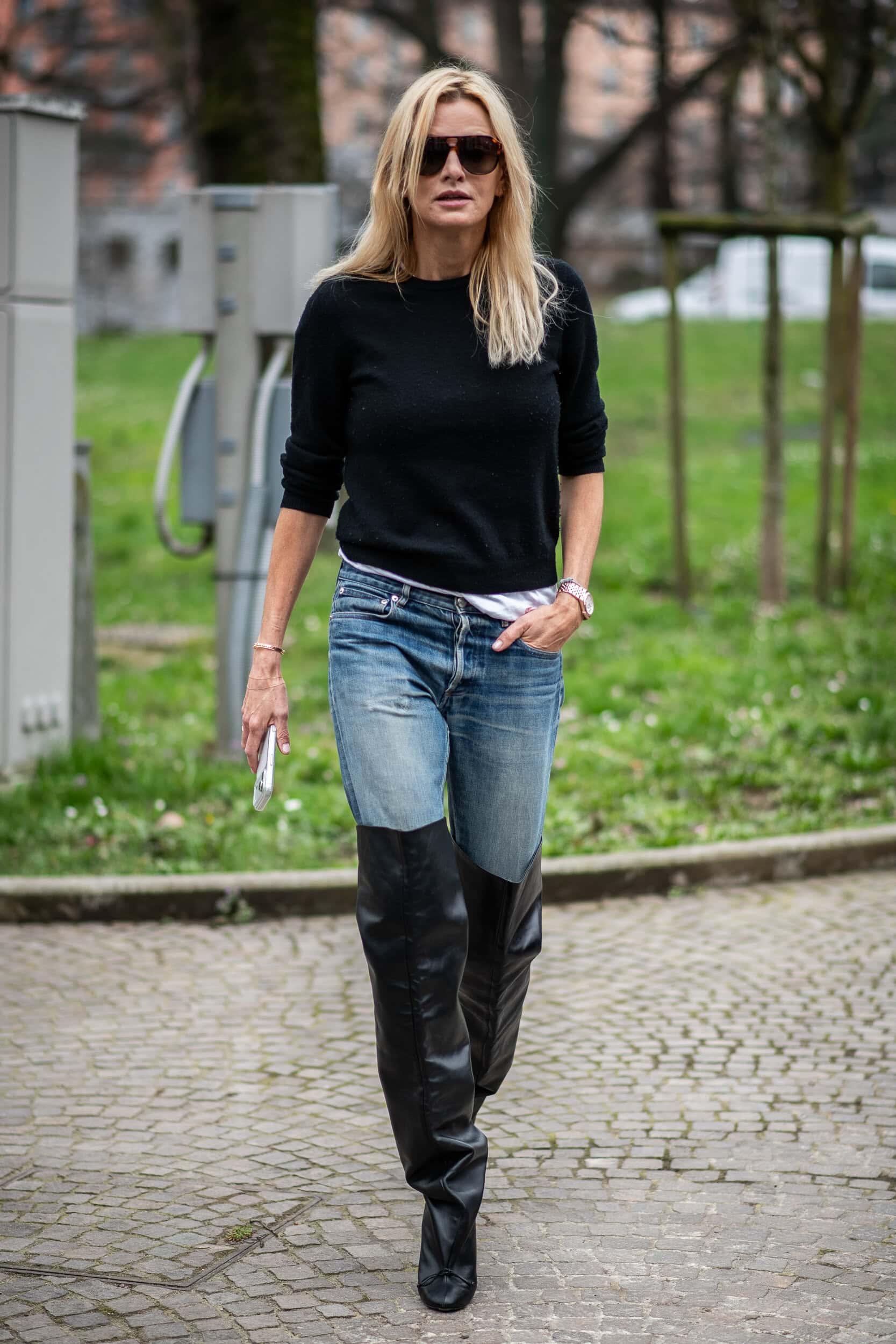 Milano Milan Street Style Fall 2026 Shows