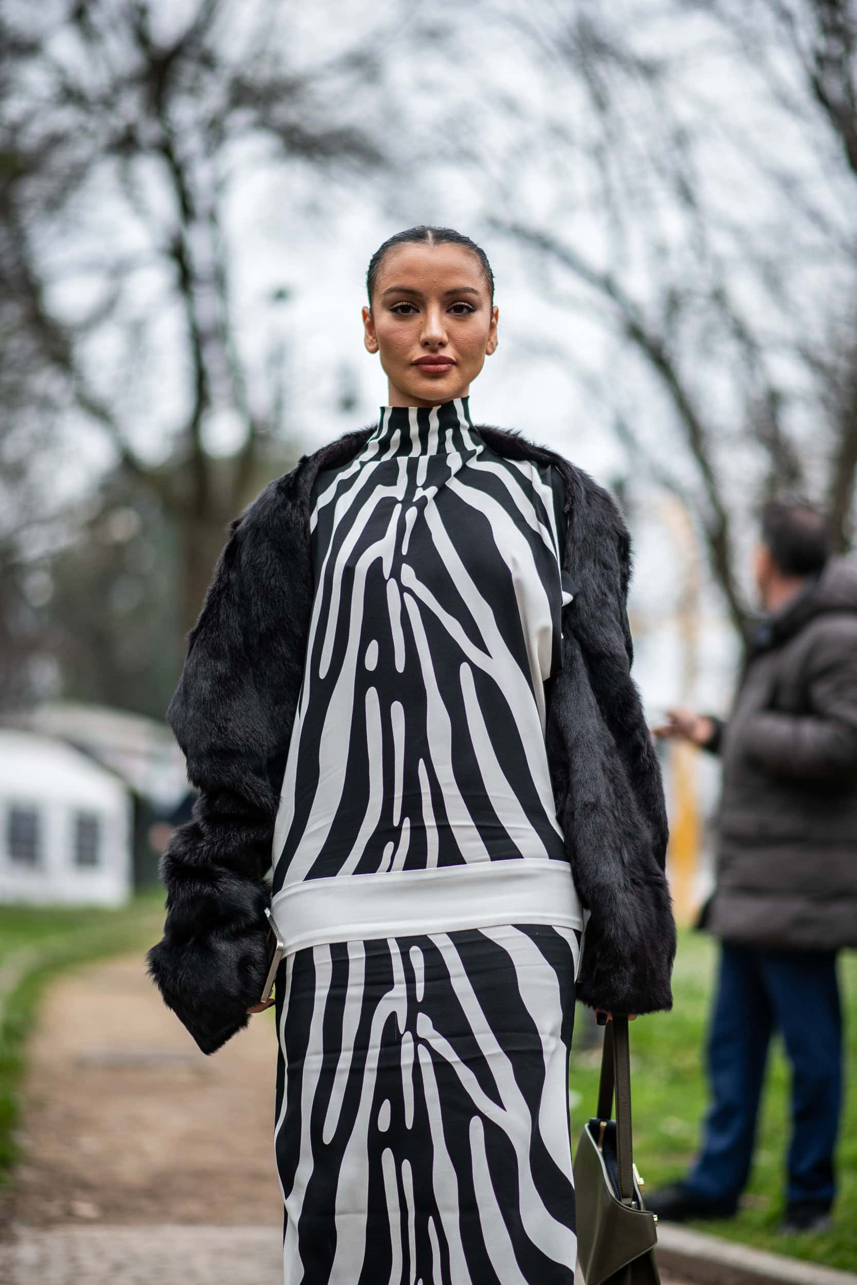 Milano Milan Street Style Fall 2026 Shows