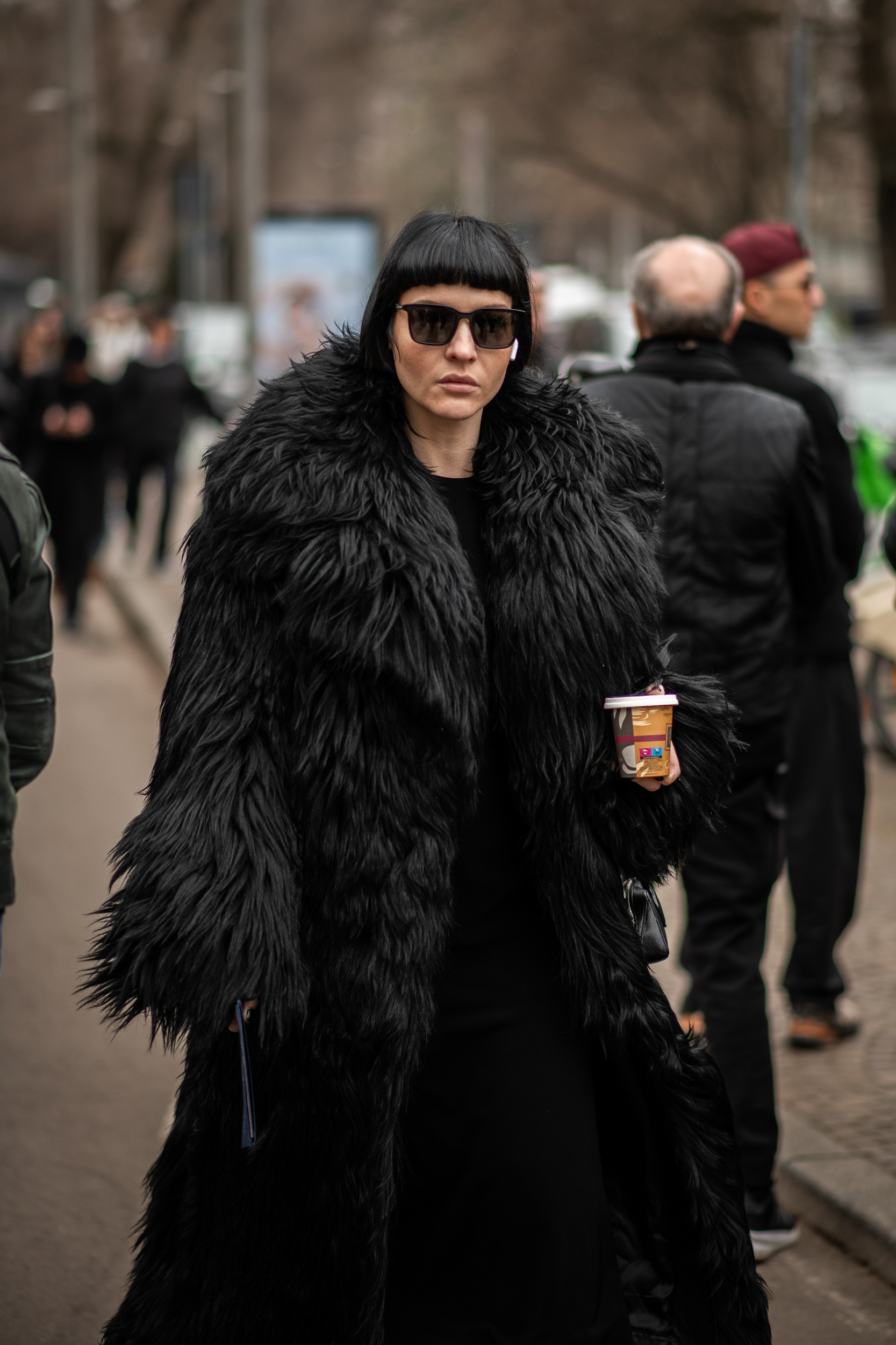 Milano Milan Street Style Fall 2026 Shows