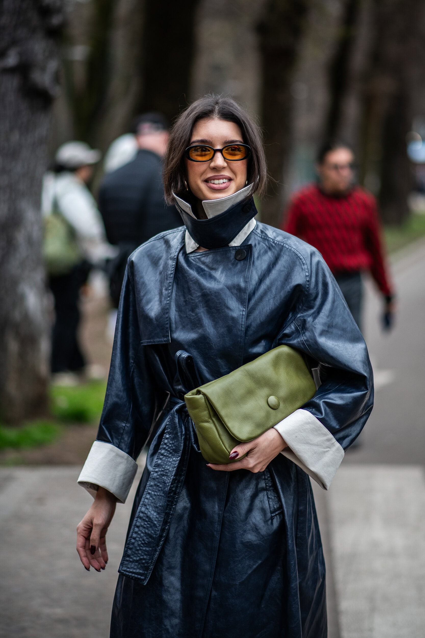 Milano Milan Street Style Fall 2026 Shows