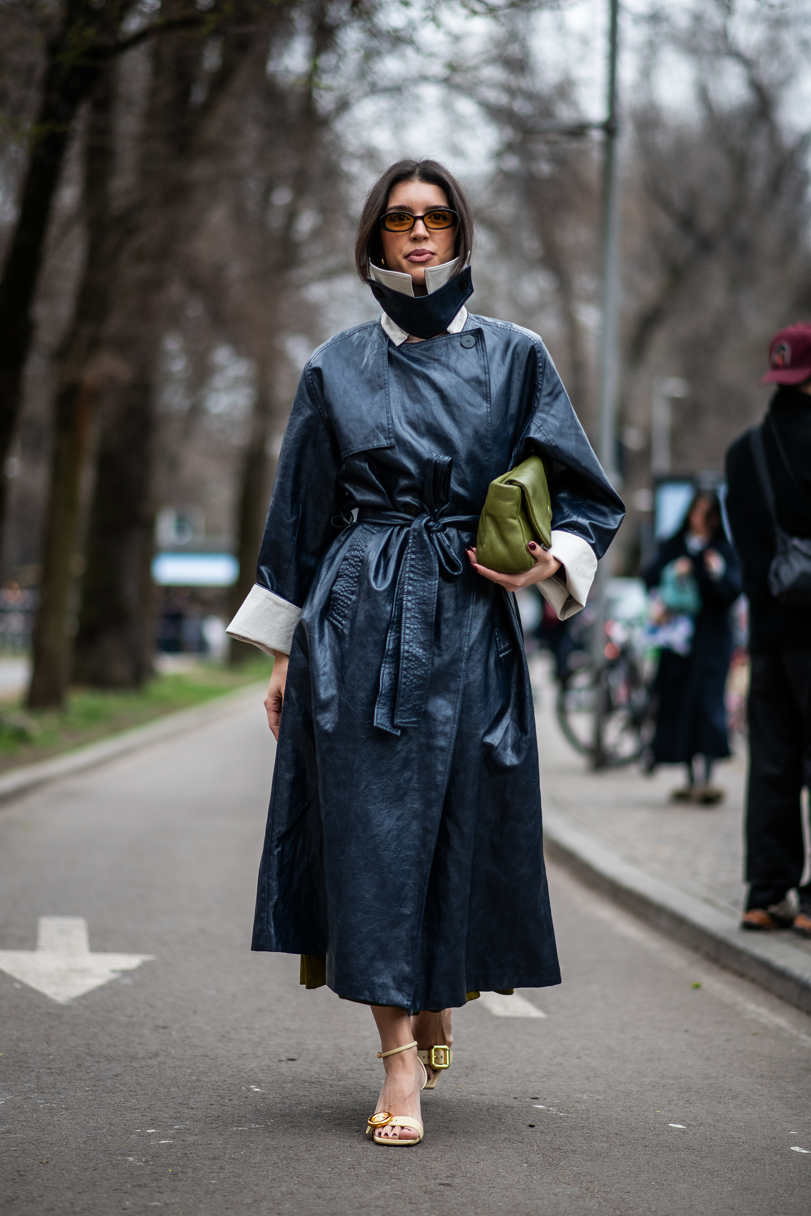 Milano Milan Street Style Fall 2026 Shows