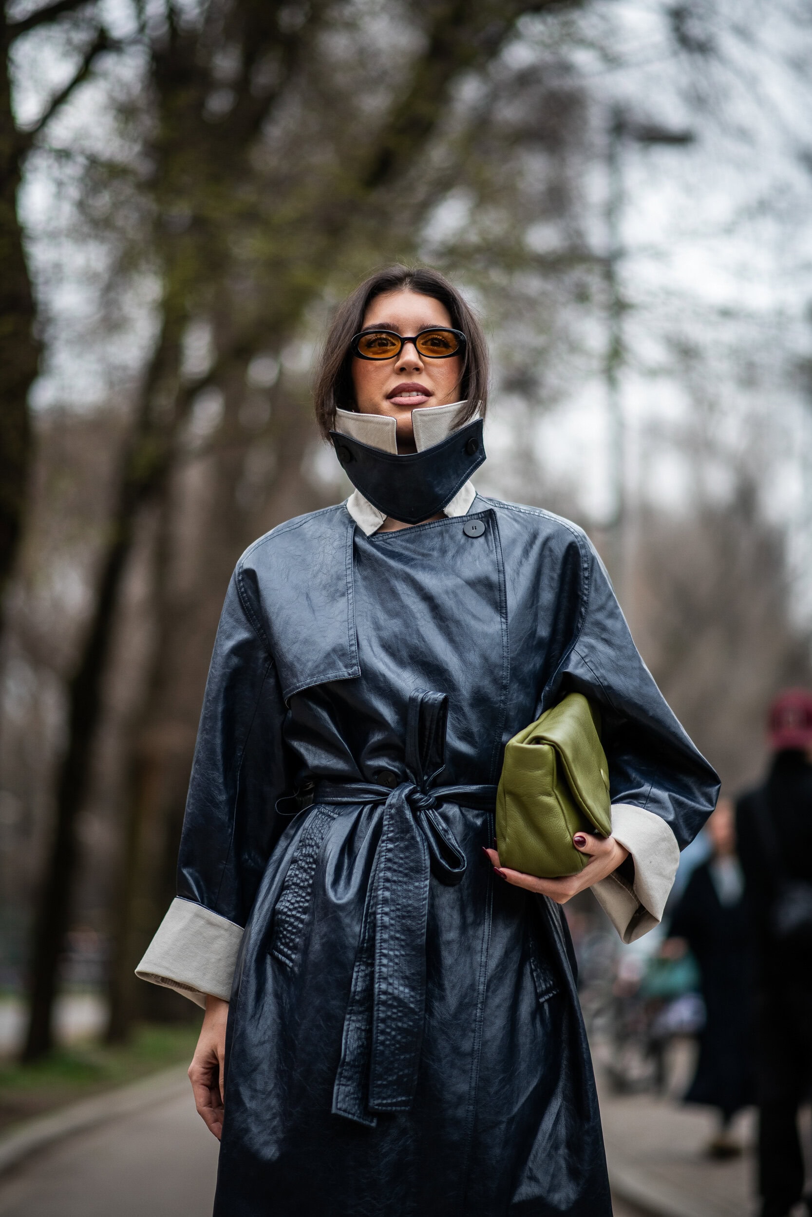 Milano Milan Street Style Fall 2026 Shows