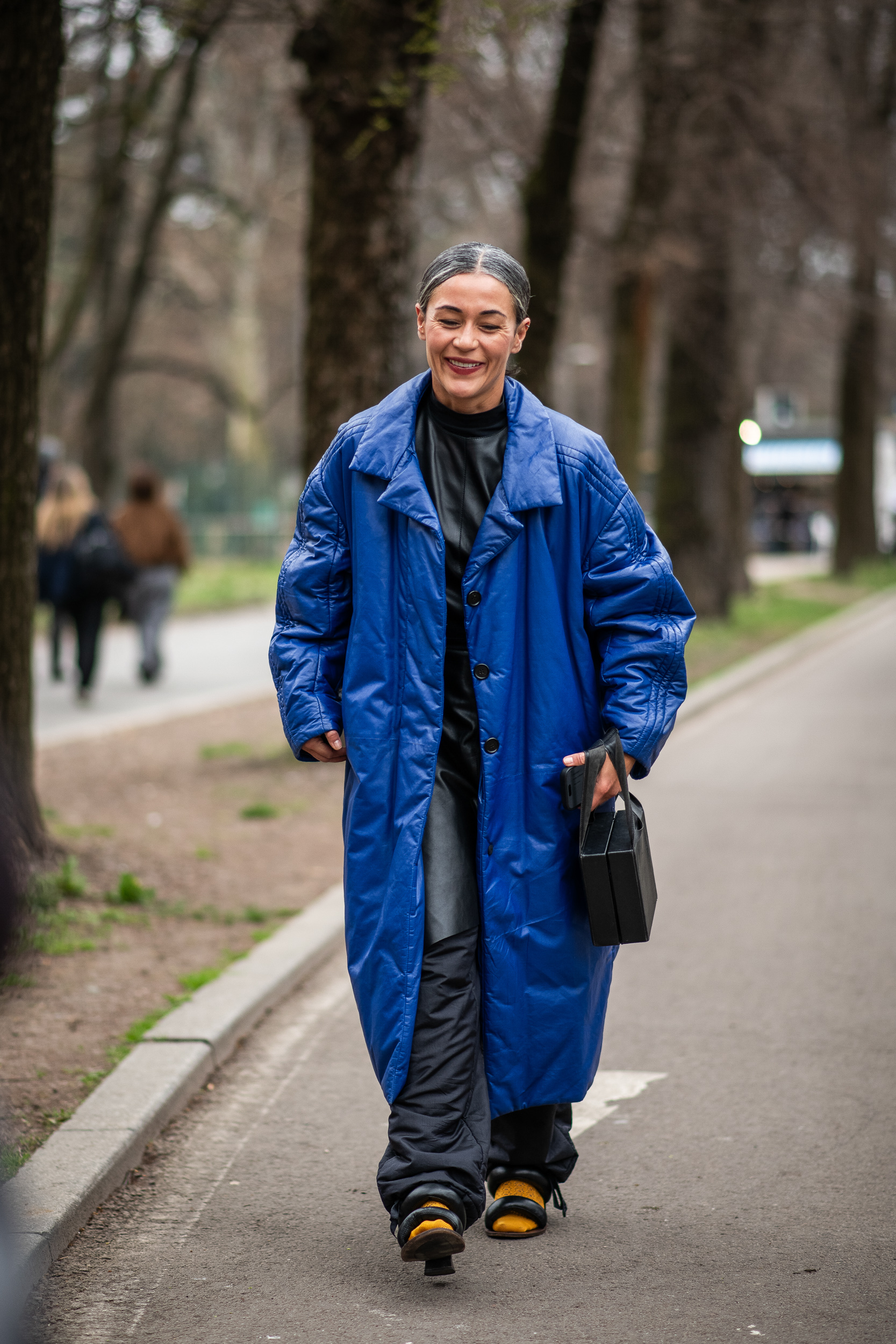 Milano Milan Street Style Fall 2026 Shows